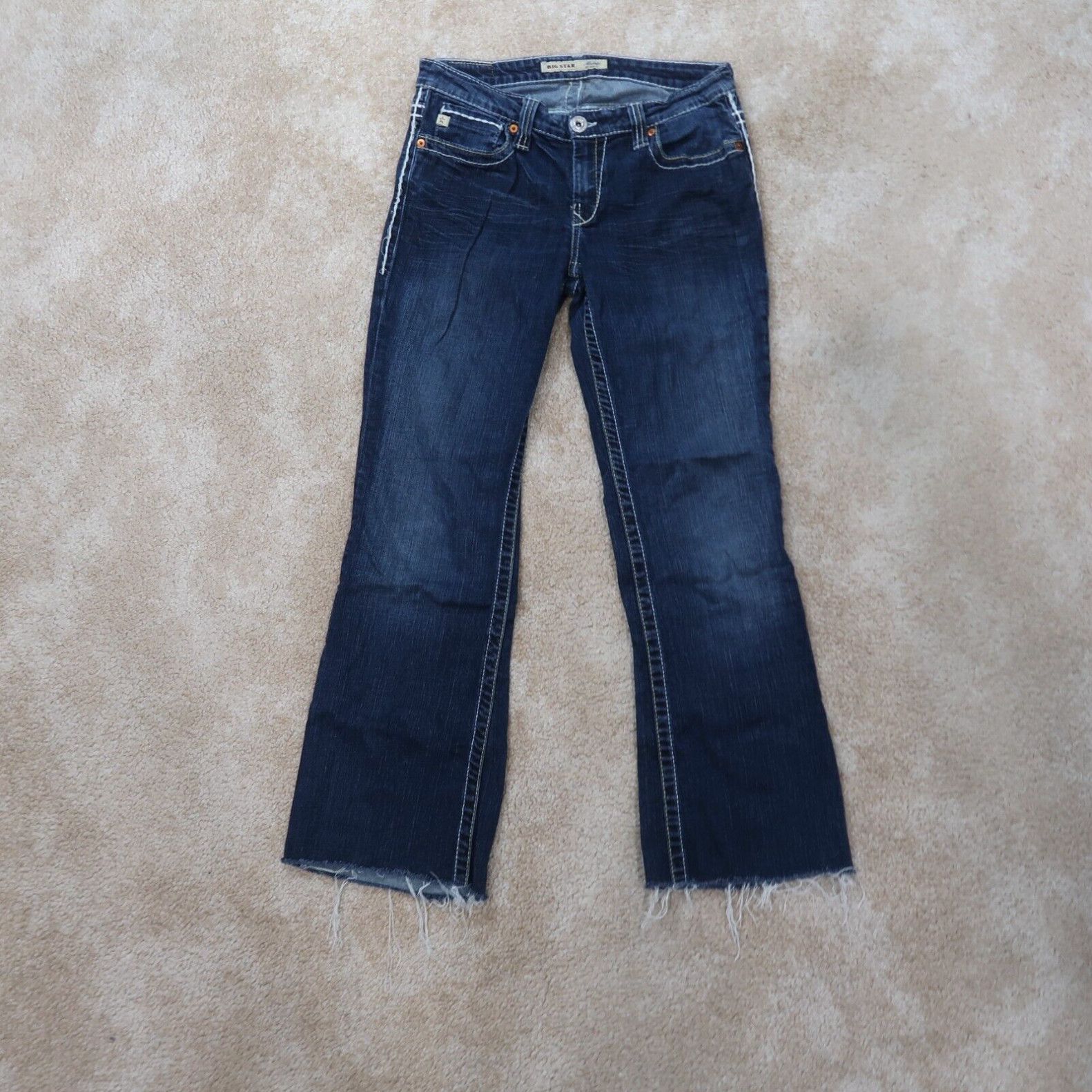 Big hotsell Star Maddie boot jeans size 28R