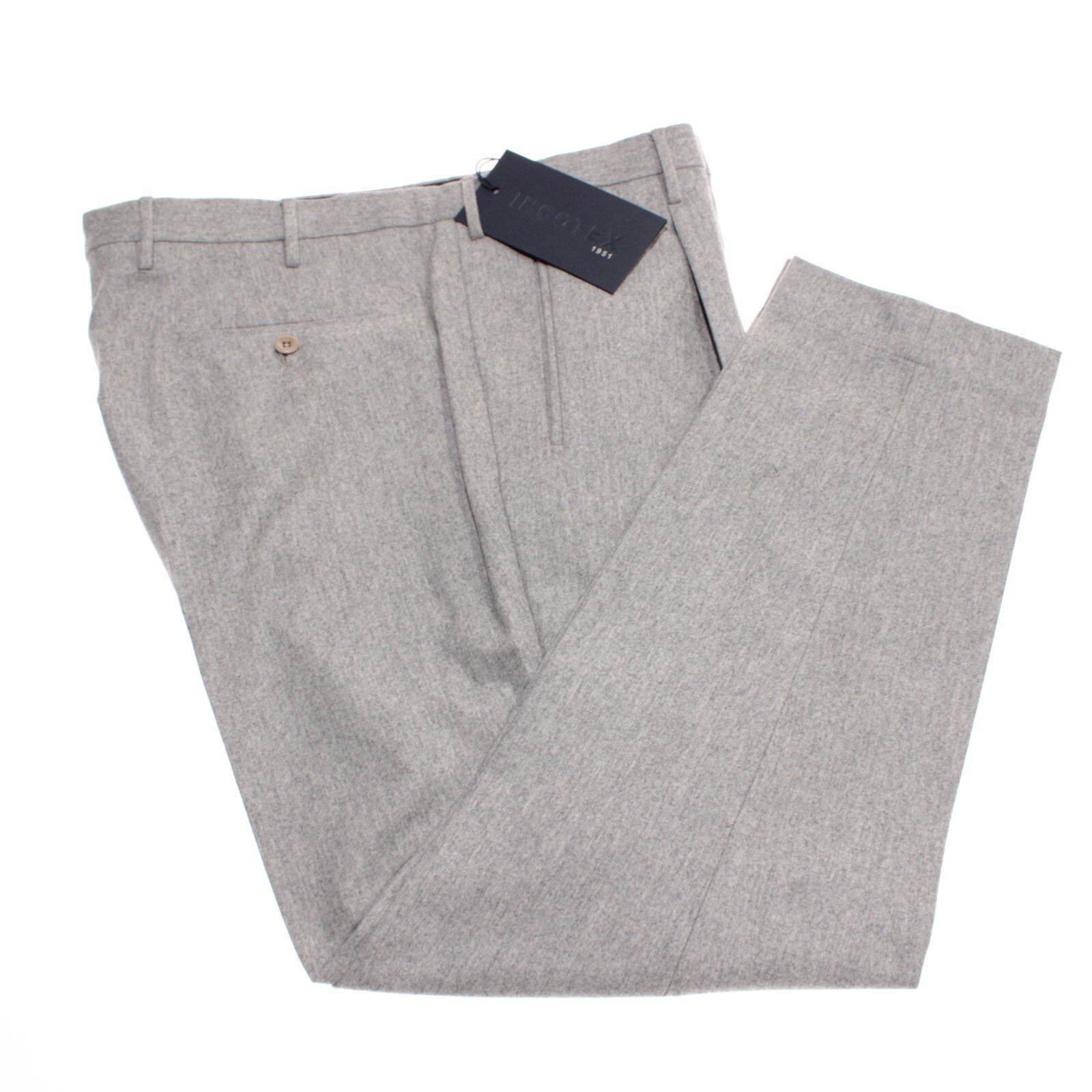 Incotex INCOTEX New with tags Dress Pants Size 38 US In Gray Size US 38 / EU 54 - 2 Thumbnail