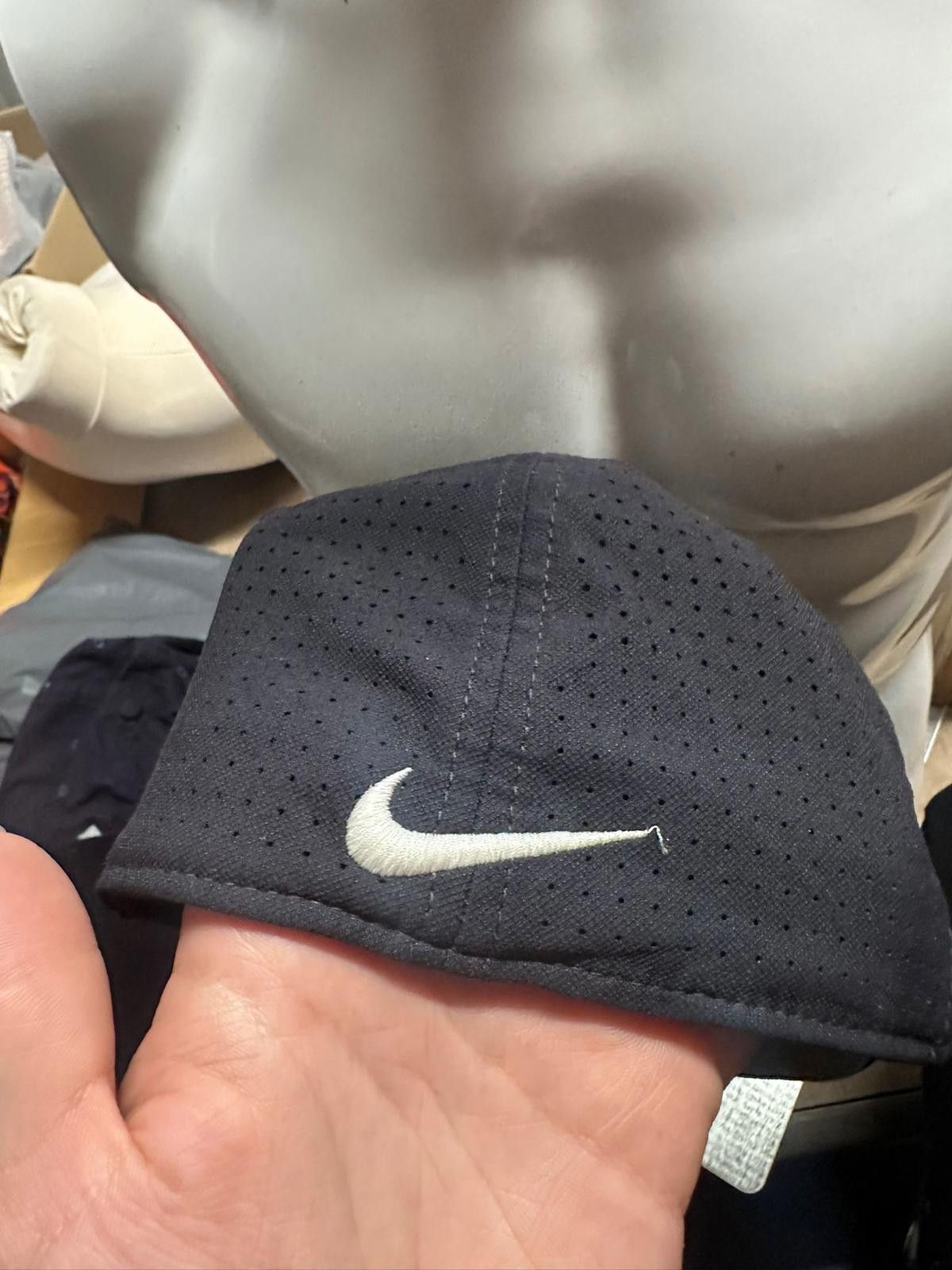 Designer Stylish Black Snapback Cap with White Lettering Size ONE SIZE - 7 Thumbnail