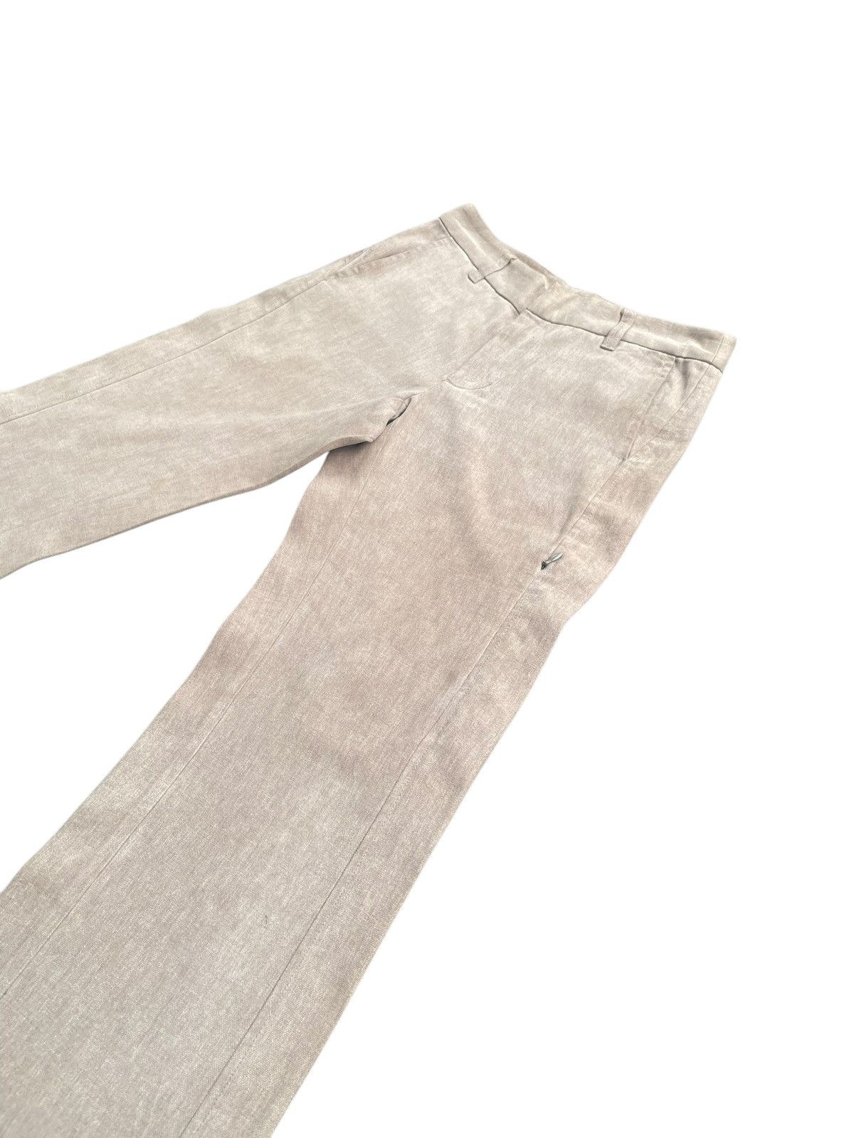 Patagonia Patagonia Hemp Trouser Size 28" / US 6 / IT 42 - 2 Thumbnail