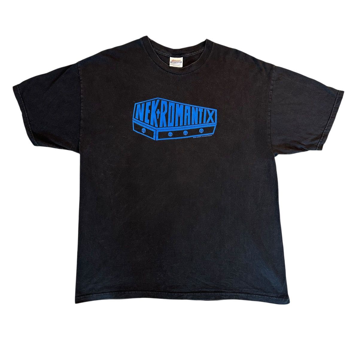 Band Tees Vintage Nekromix 2001 Machete band shirt size XL Size US XL / EU 56 / 4 - 2 Thumbnail