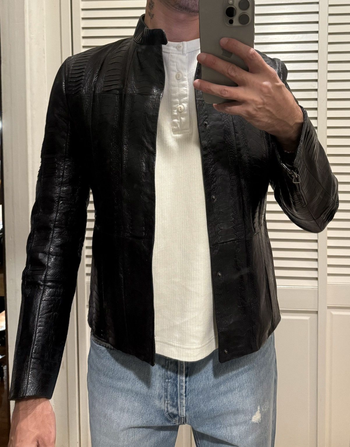 GF Ferre Limit edition jacket from show Size US M / EU 48-50 / 2 - 1 Thumbnail