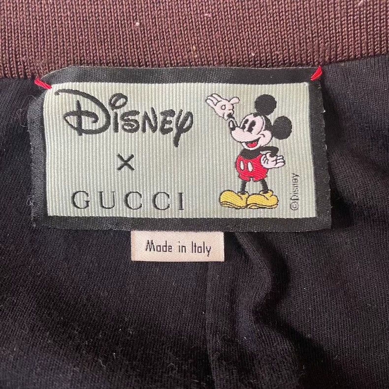 Gucci Gucci Disney co-branded Mickey Mouse Mickey jacket Size S / US 4 / IT 40 - 5 Thumbnail