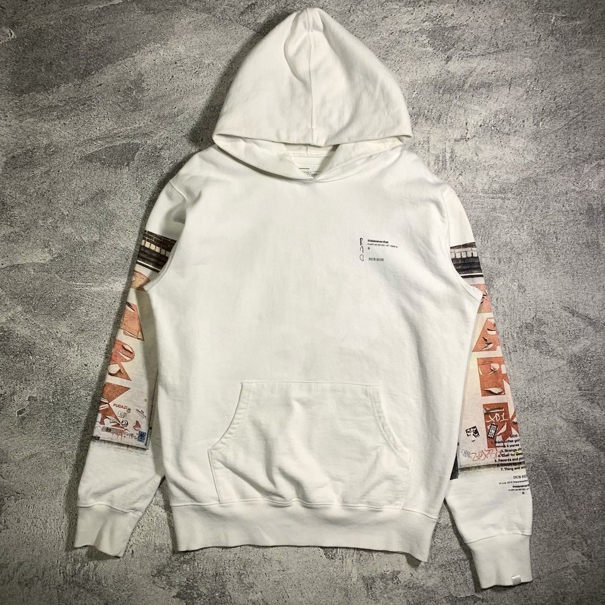 thisisneverthat Thisisneverthat hoodie Size US L / EU 52-54 / 3 - 1 Thumbnail