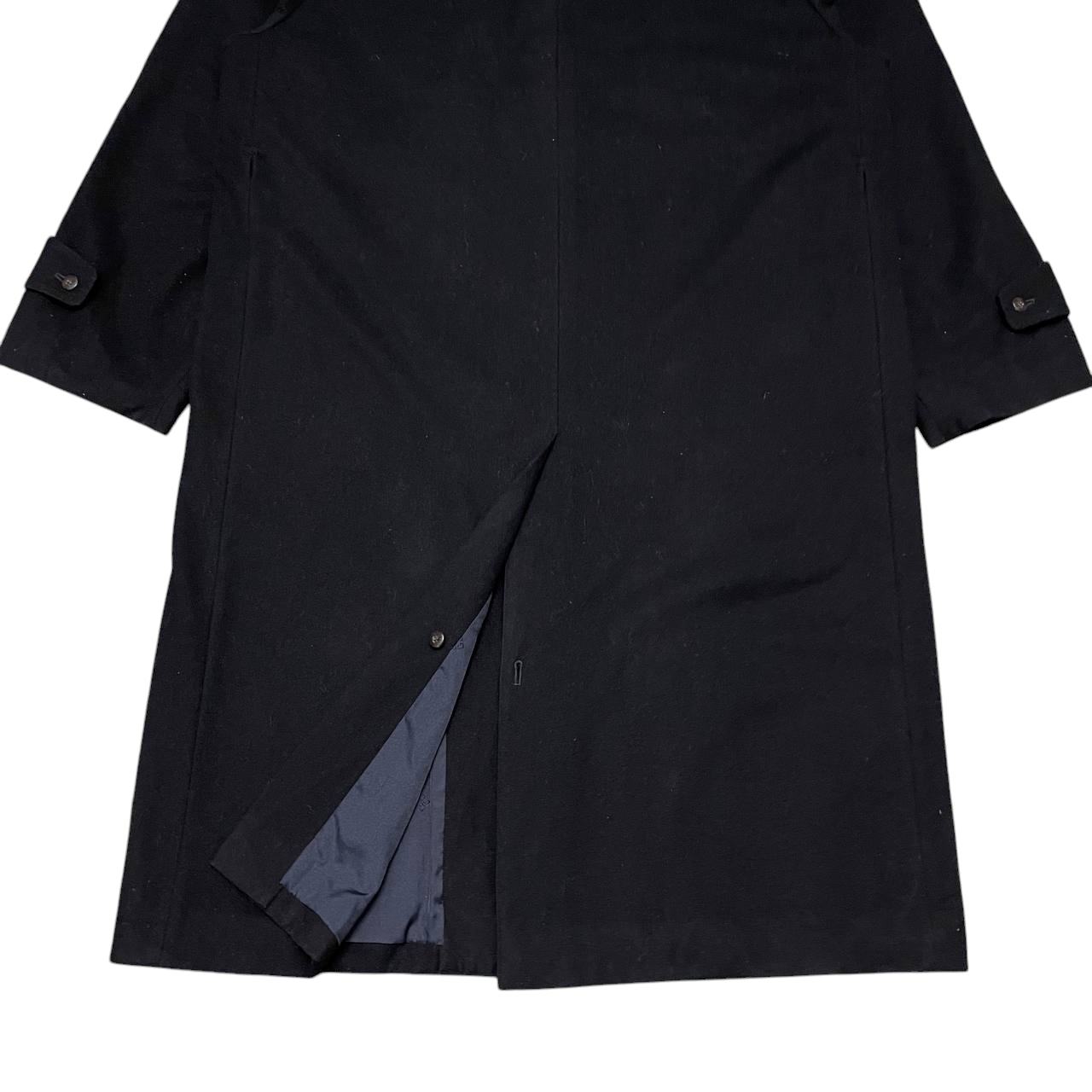 Givenchy Vintage Givenchy Monsieur Wool Long Coat Size US L / EU 52-54 / 3 - 17 Thumbnail