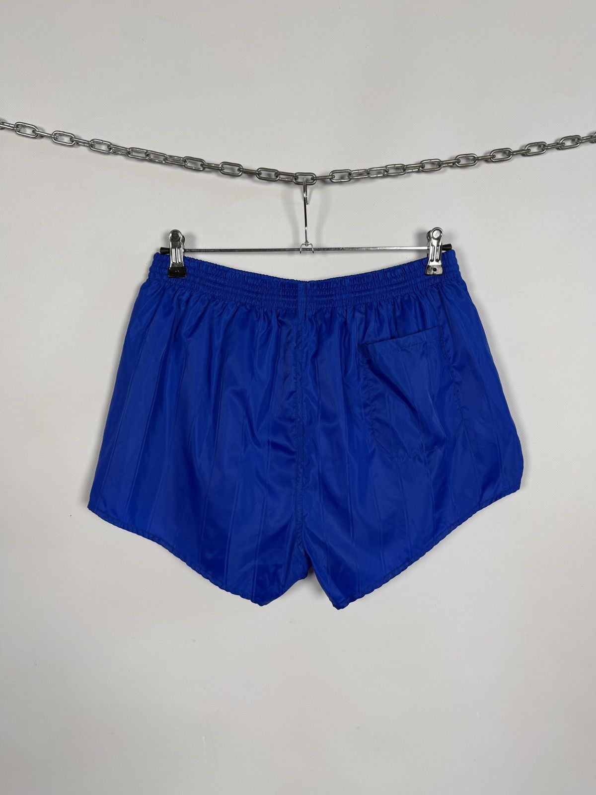 Erima Vintage 90s Erima Nylon Boxer Running Athletic Shorts Size 6 Size US 40 / EU 56 - 9 Thumbnail