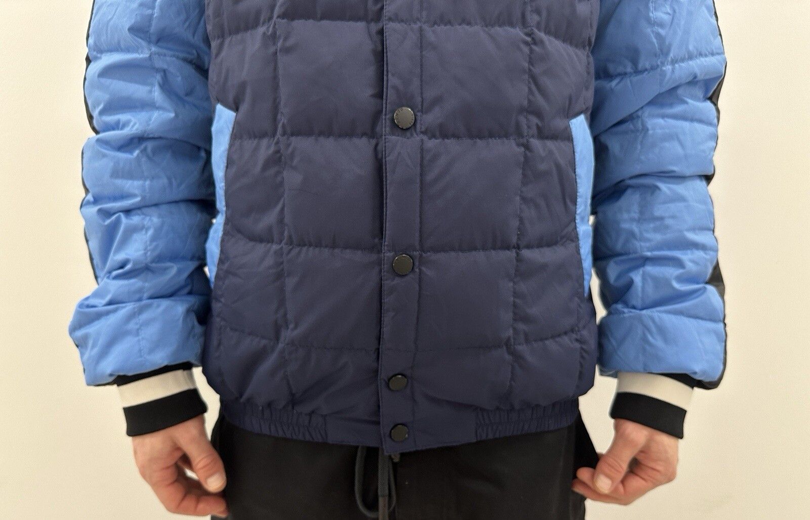Kenzo DDP Kenzo Paris Down Quilted Mens Jacket Bomber size L Size US L / EU 52-54 / 3 - 6 Thumbnail