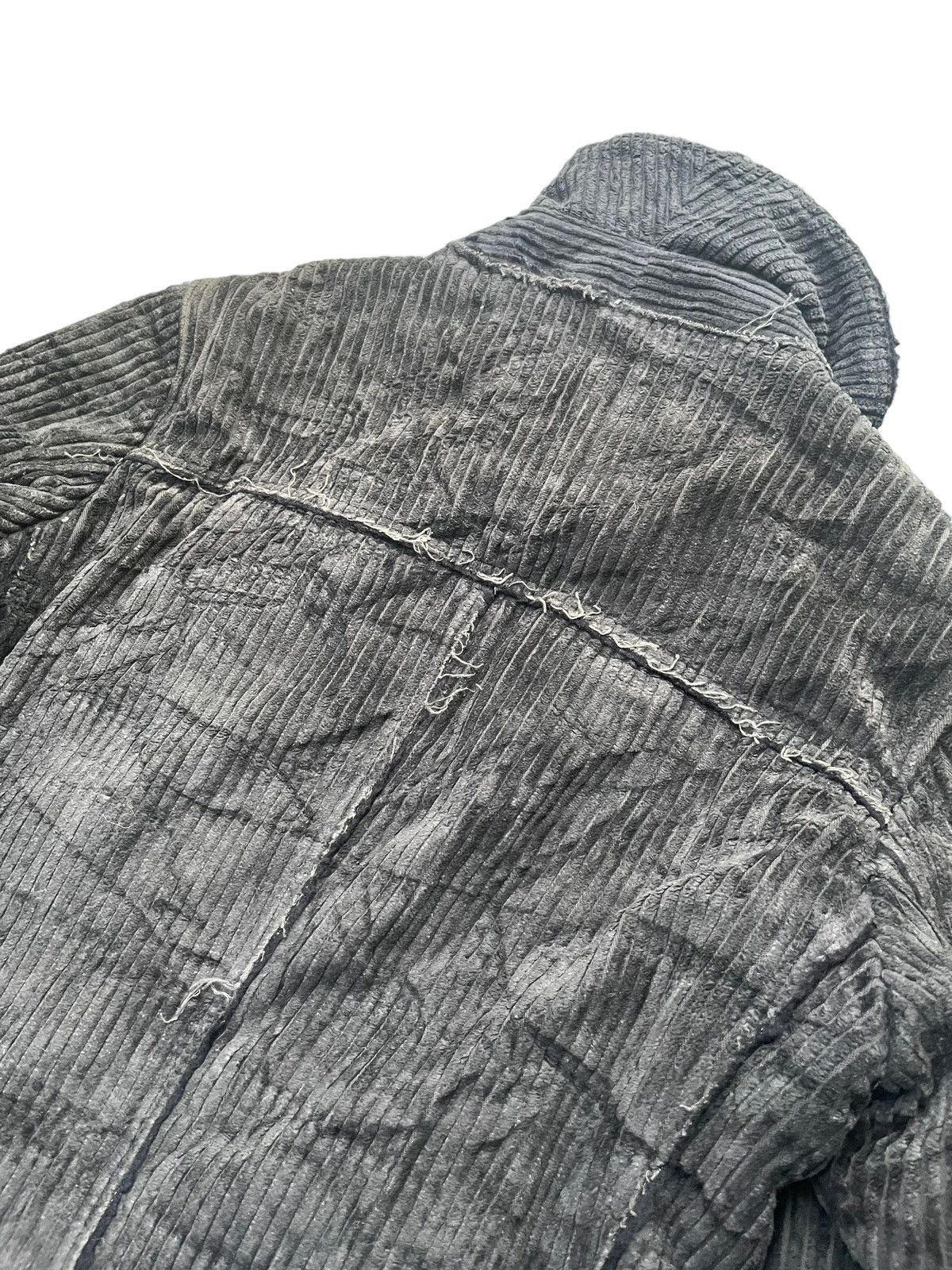 Designer Vintage Japanesse Brand Coduroy Jacket Size US M / EU 48-50 / 2 - 7 Thumbnail