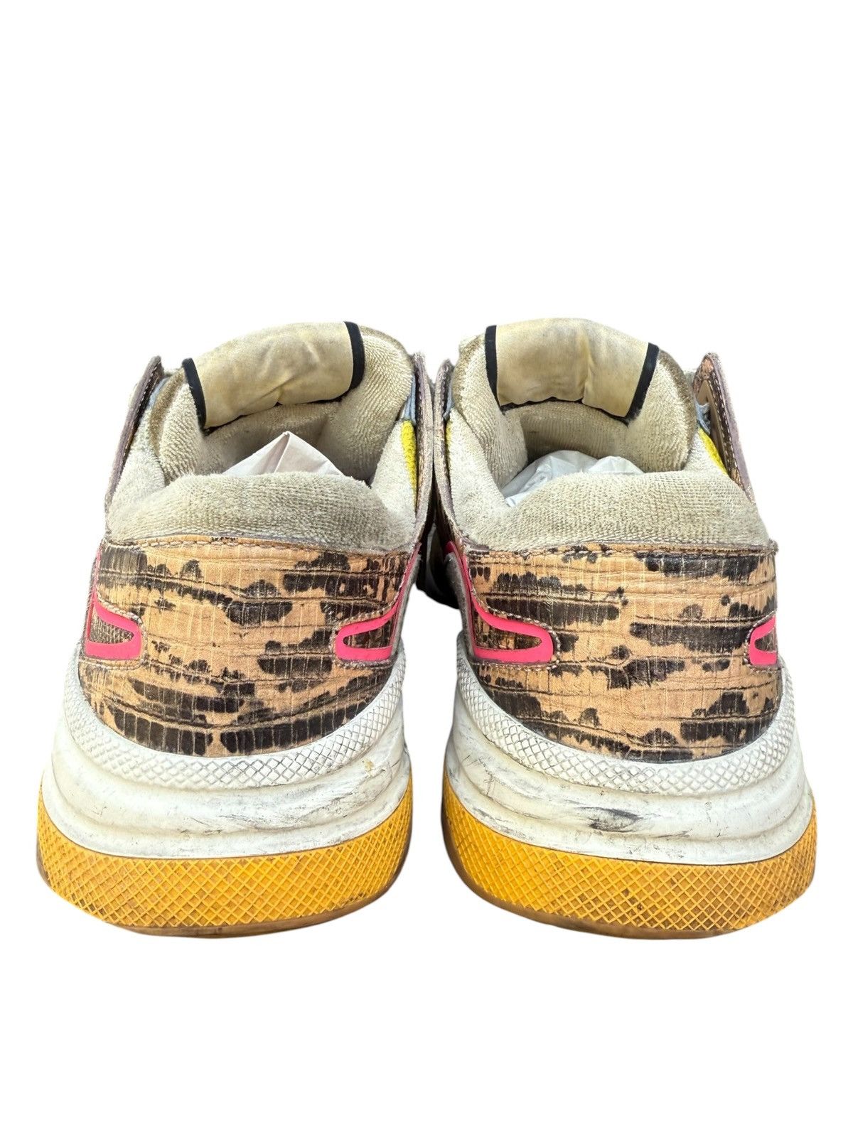 Gucci Gucci ultrapace sneakers Size US 6.5 / IT 36.5 - 7 Thumbnail