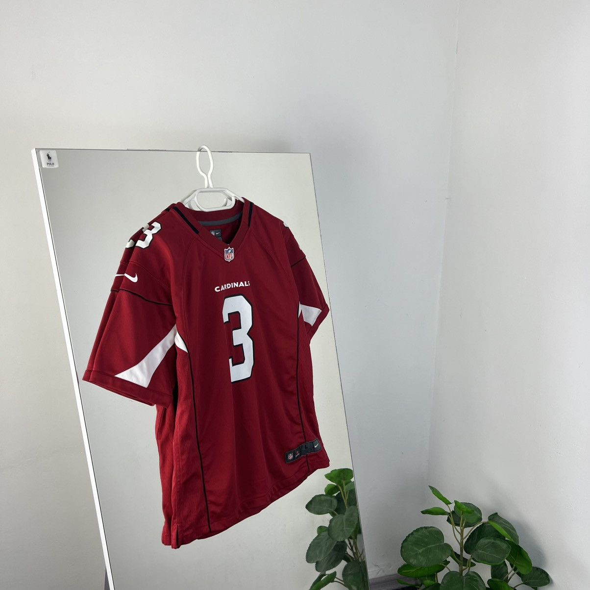Nike Vintage Y2K Nike 3 Palmer Arizona Cardinals Jersey Size US S / EU 44-46 / 1 - 2 Thumbnail