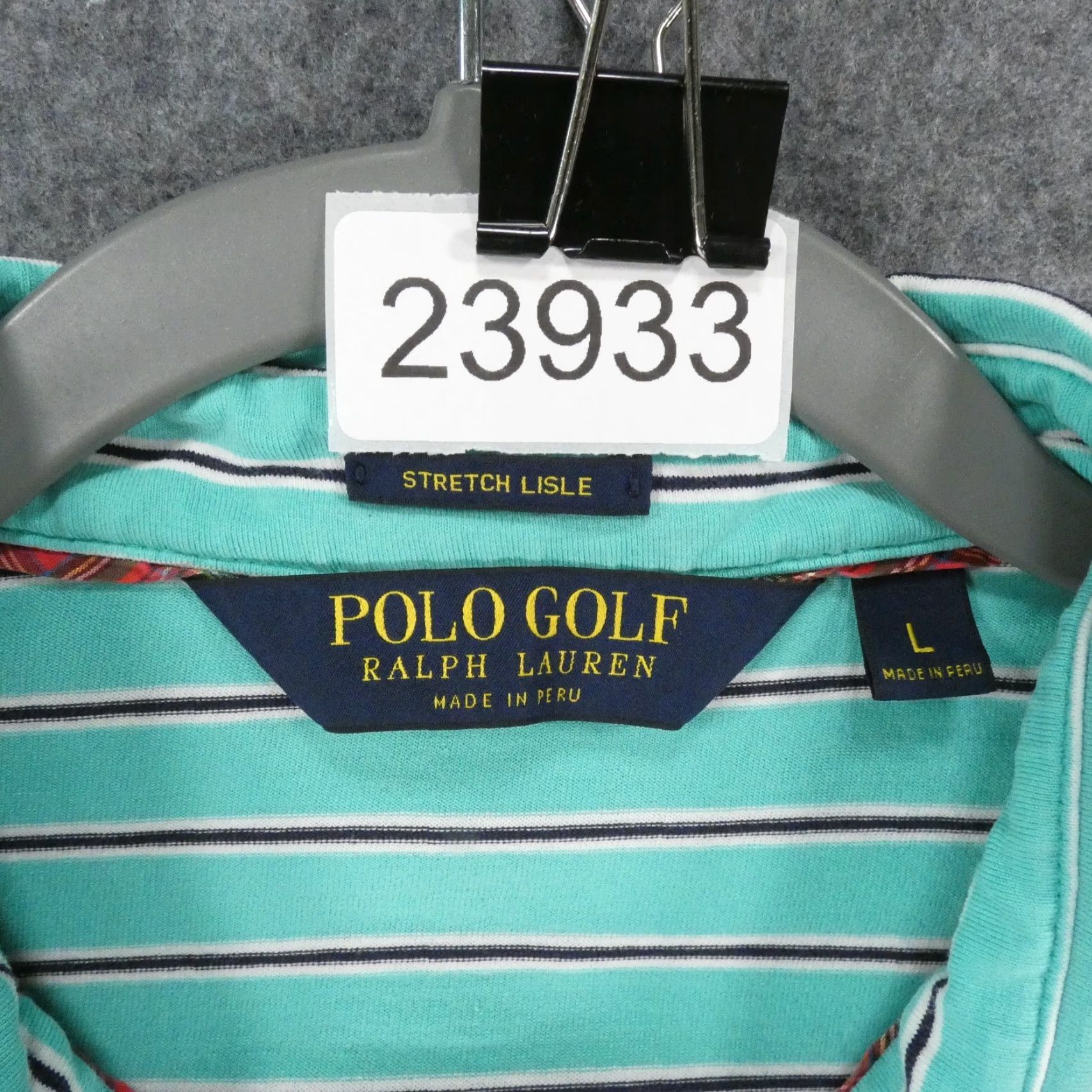 Ralph Lauren VINTAGE? Size US L / EU 52-54 / 3 - 7 Thumbnail