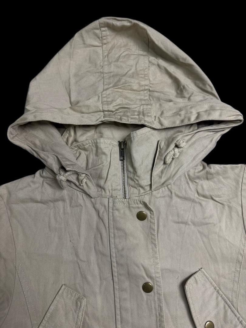 Japanese Brand × Vintage Parkas cotie blonde full zip up japenese Size US M / EU 48-50 / 2 - 3 Thumbnail