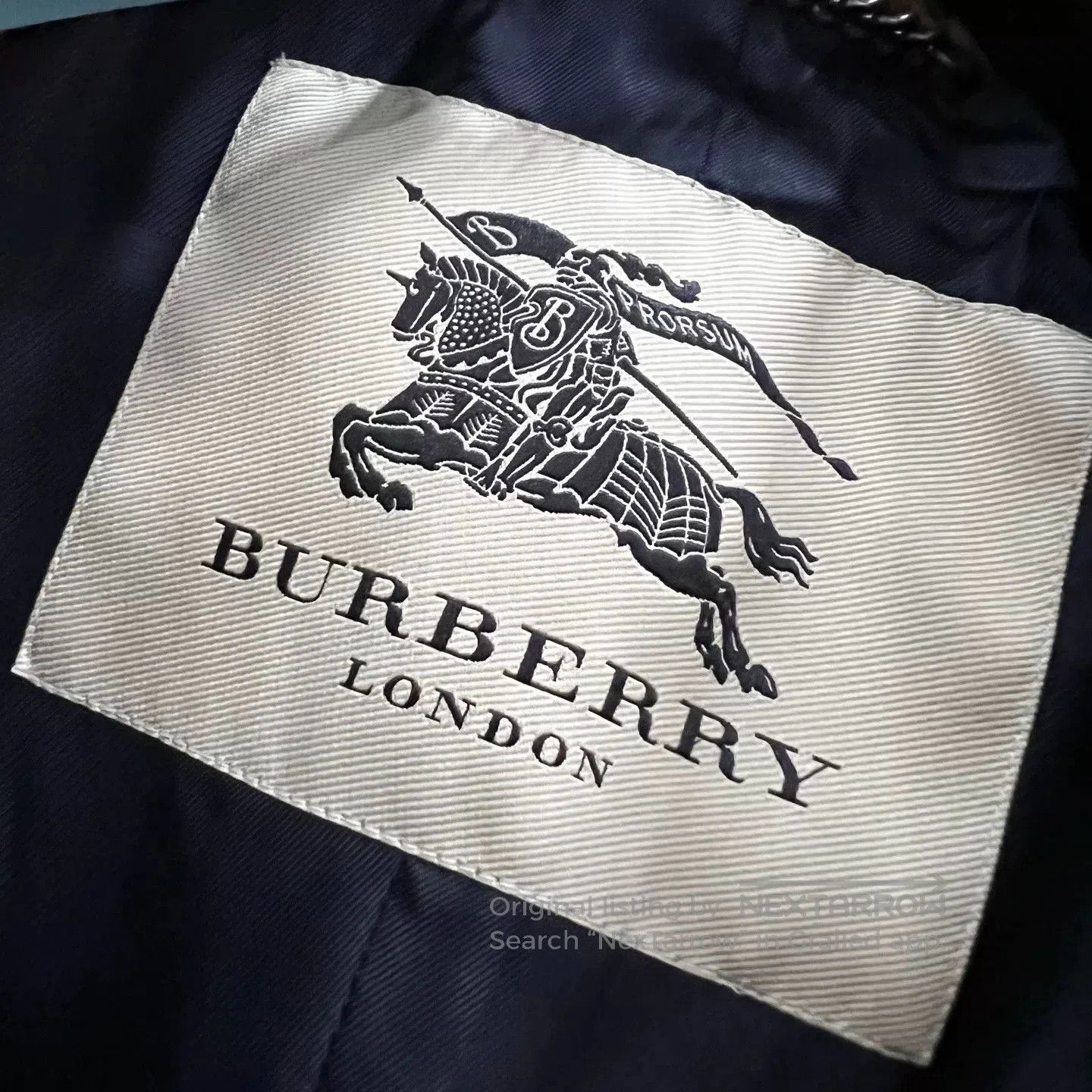 Burberry burberry solid coat with fur collar. Size XL / US 12-14 / IT 48-50 - 4 Thumbnail