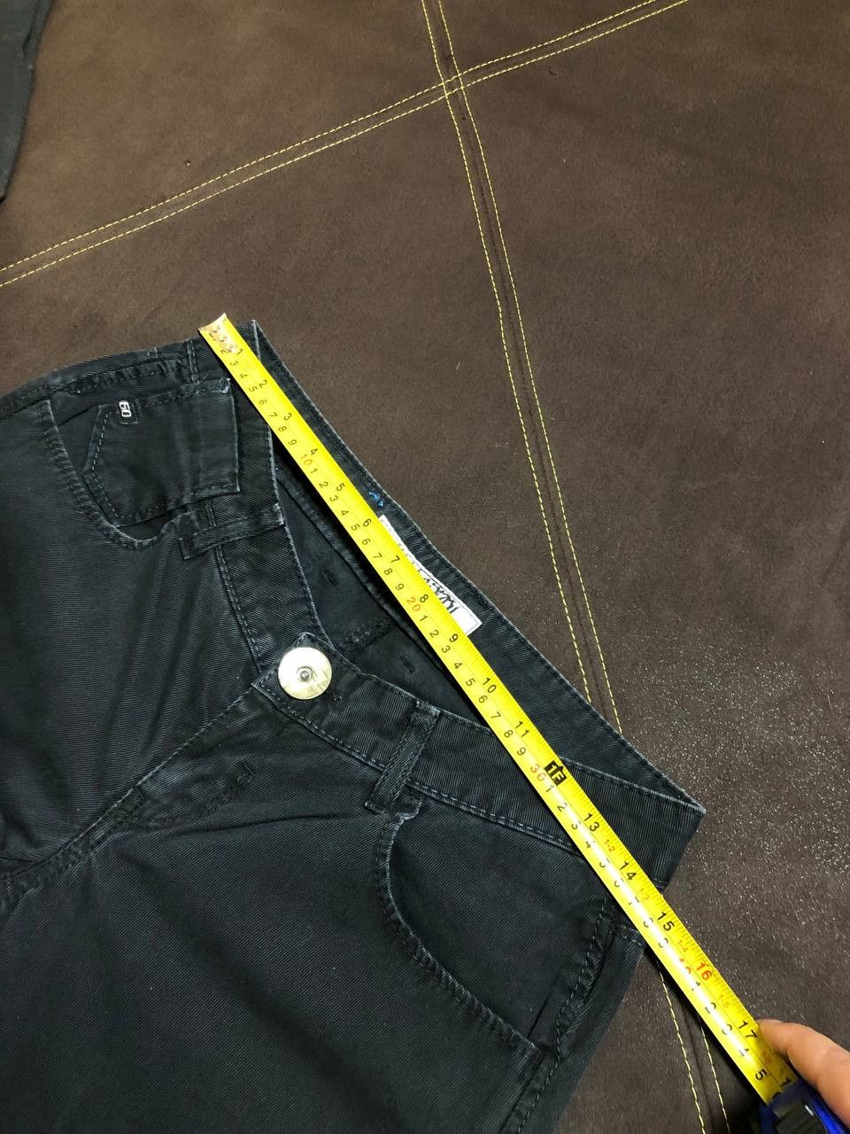 Miss Sixty MISS SIXTY Collection Denim Slim Fit Skinny pants Size 28" / US 6 / IT 42 - 12 Thumbnail