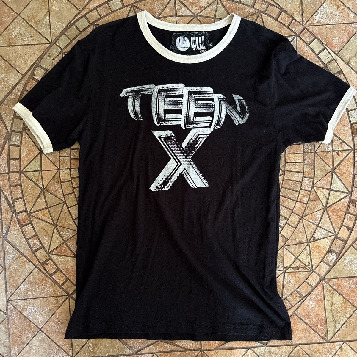 Ken Carson Ken Carson Teen X tee Size US M / EU 48-50 / 2 - 4 Thumbnail