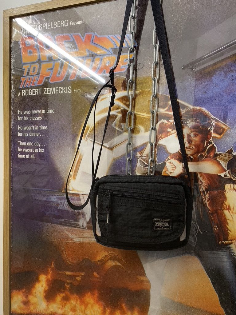 Porter 00s Porter Yoshida & Co. Desert 3M Sacoche Sling Pouch Size ONE SIZE - 2 Thumbnail