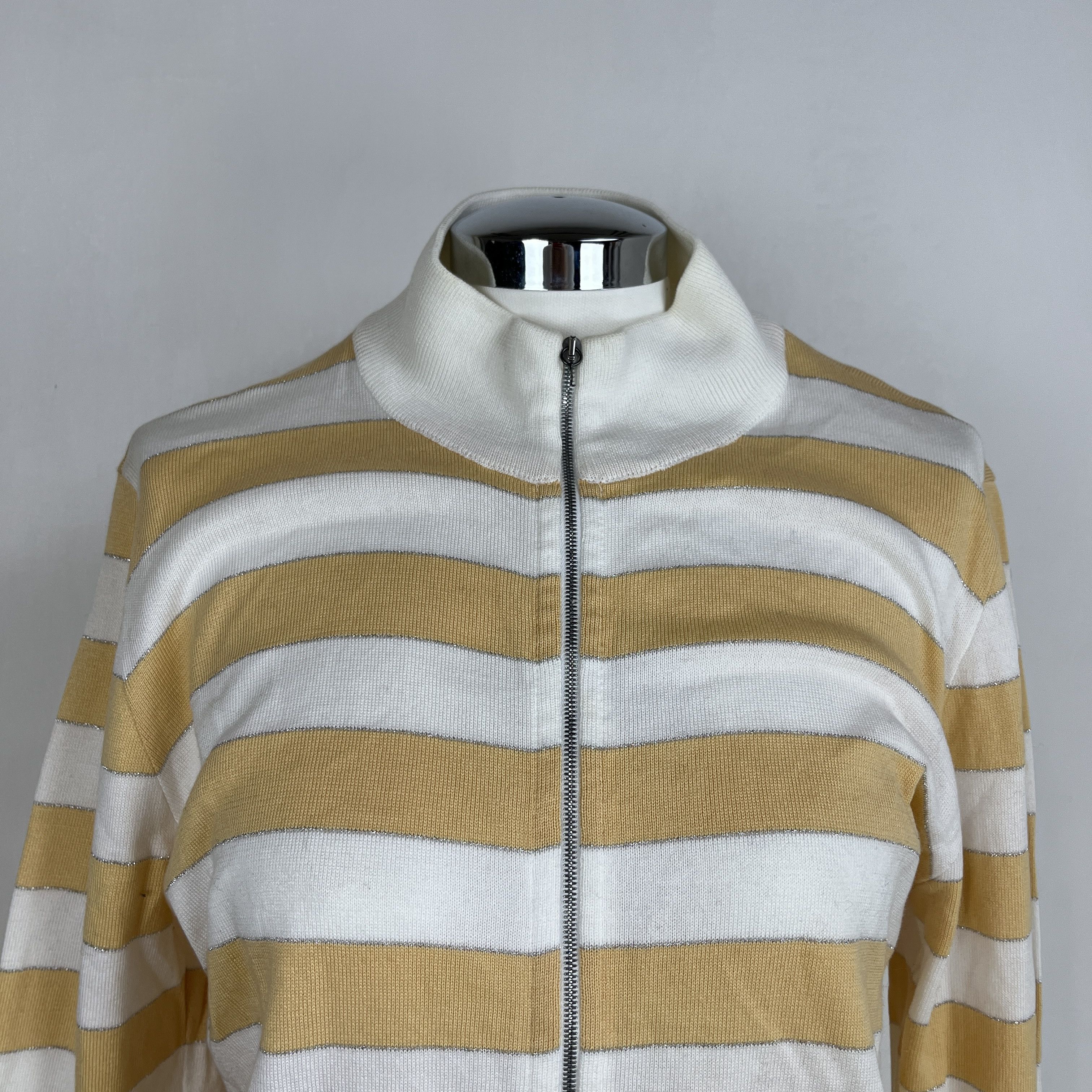 Paul & Shark Maglione Paul & Shark Zip – XL Size XL / US 12-14 / IT 48-50 - 4 Thumbnail