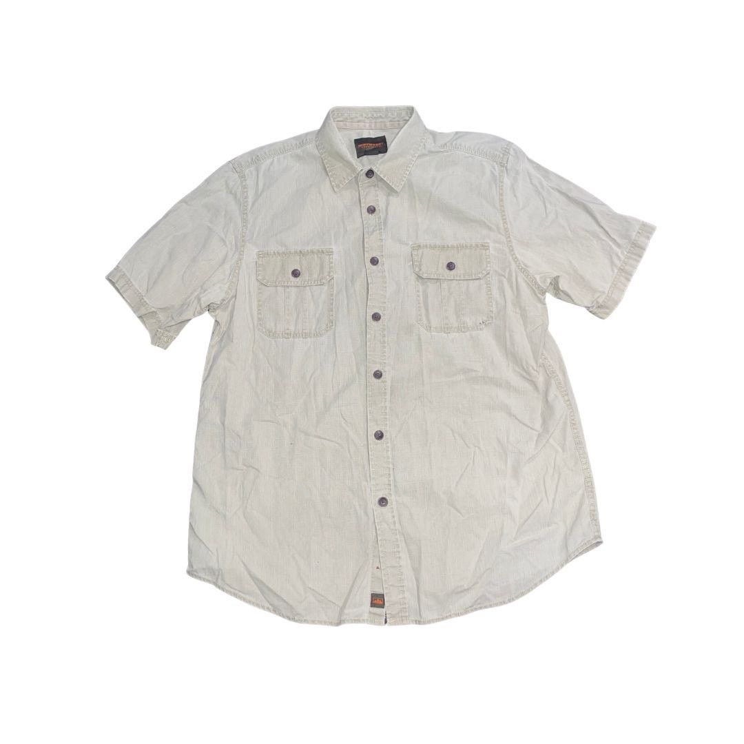Other Northwest Territories Button up Short Sleeve Shirt Safari Size US L / EU 52-54 / 3 - 1 Thumbnail