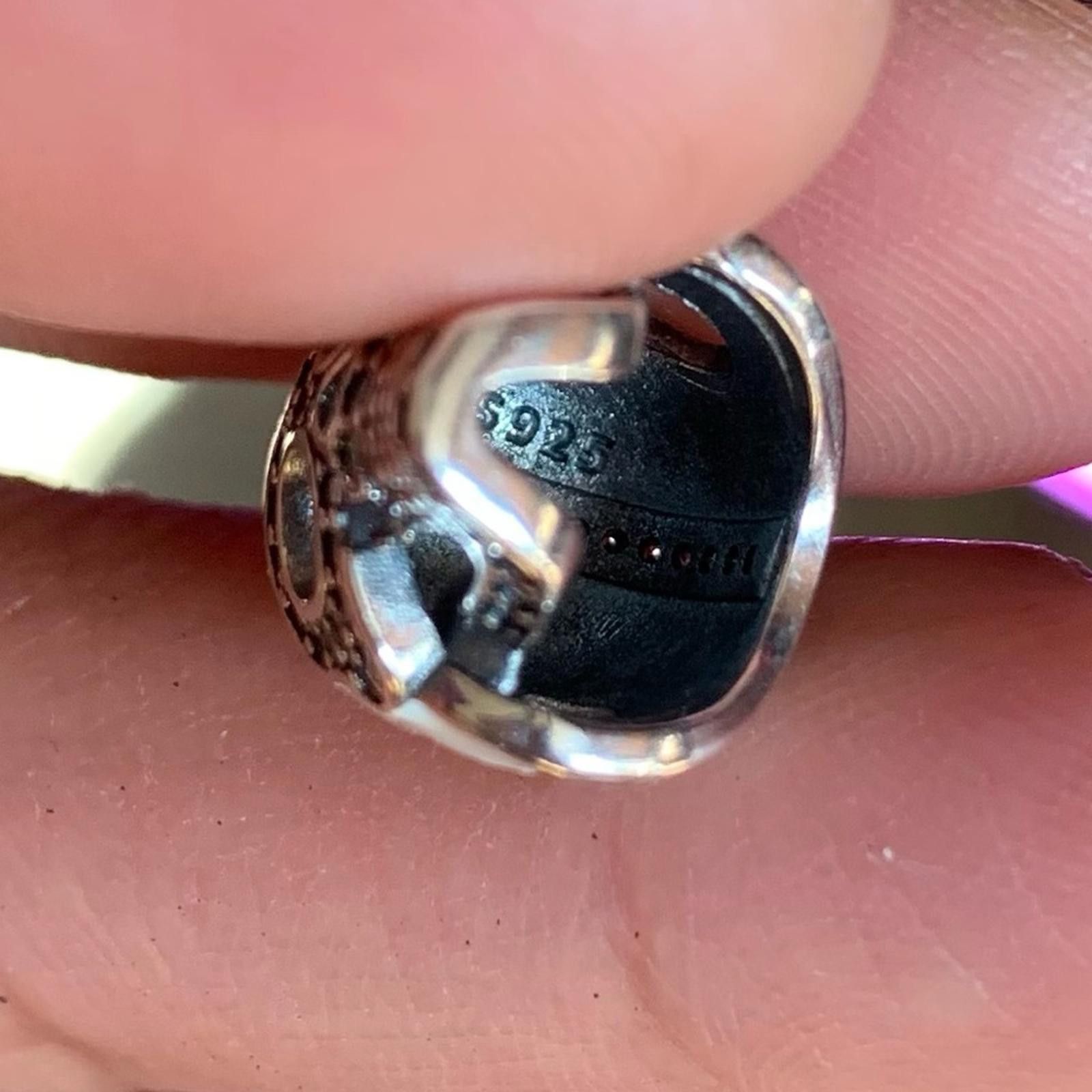 Other NWOT Diamond Skull Charm Sterling Silver 925 Size ONE SIZE - 8 Thumbnail