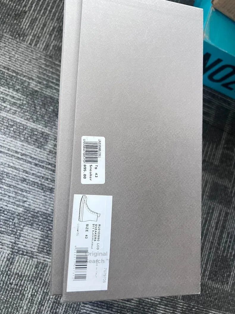 Rick Owens Rick Owens High. Size US 10 / EU 43 - 6 Thumbnail
