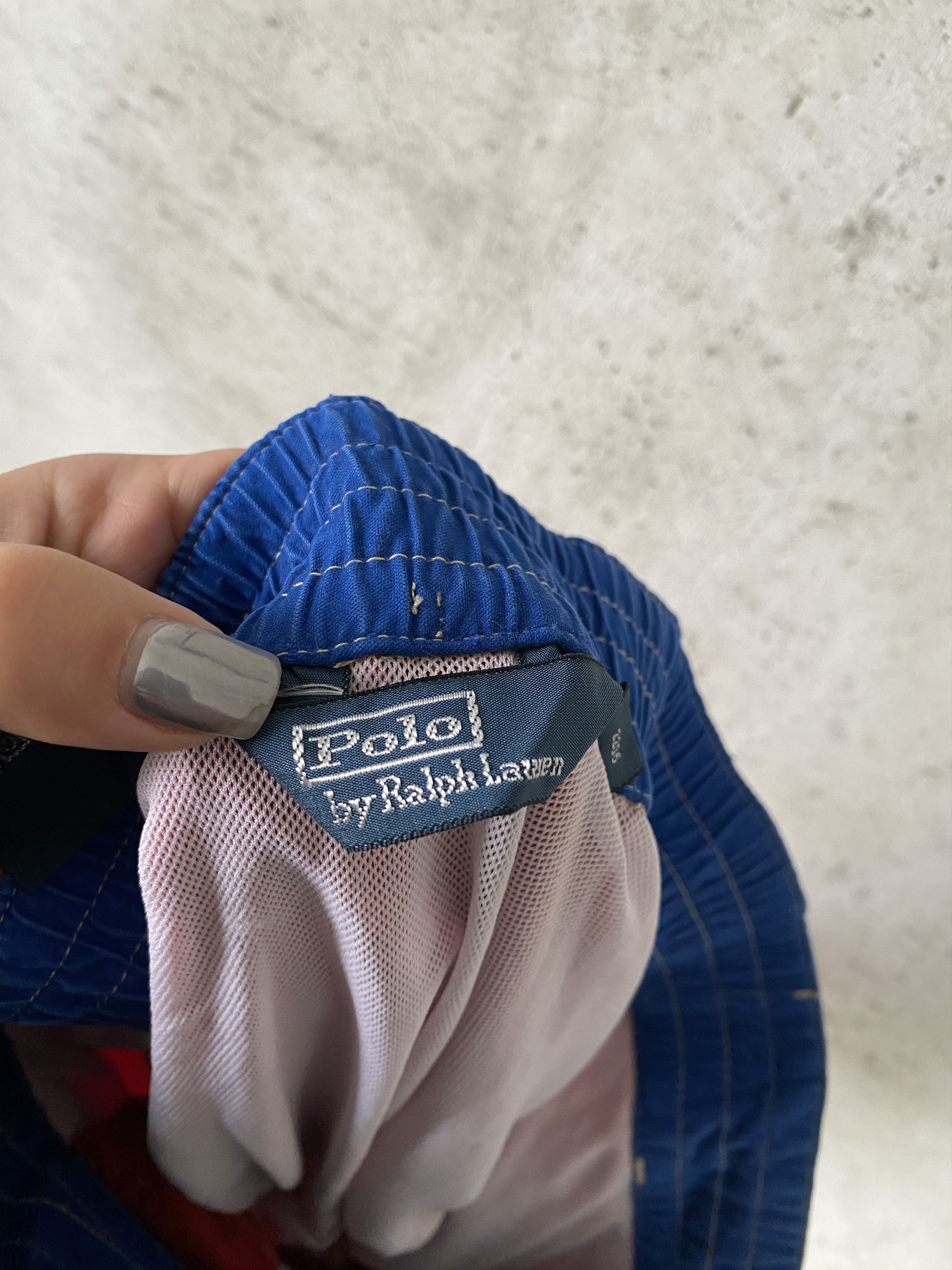 Polo Ralph Lauren Polo Ralph Lauren vintage big pony shorts Size US 32 / EU 48 - 4 Thumbnail