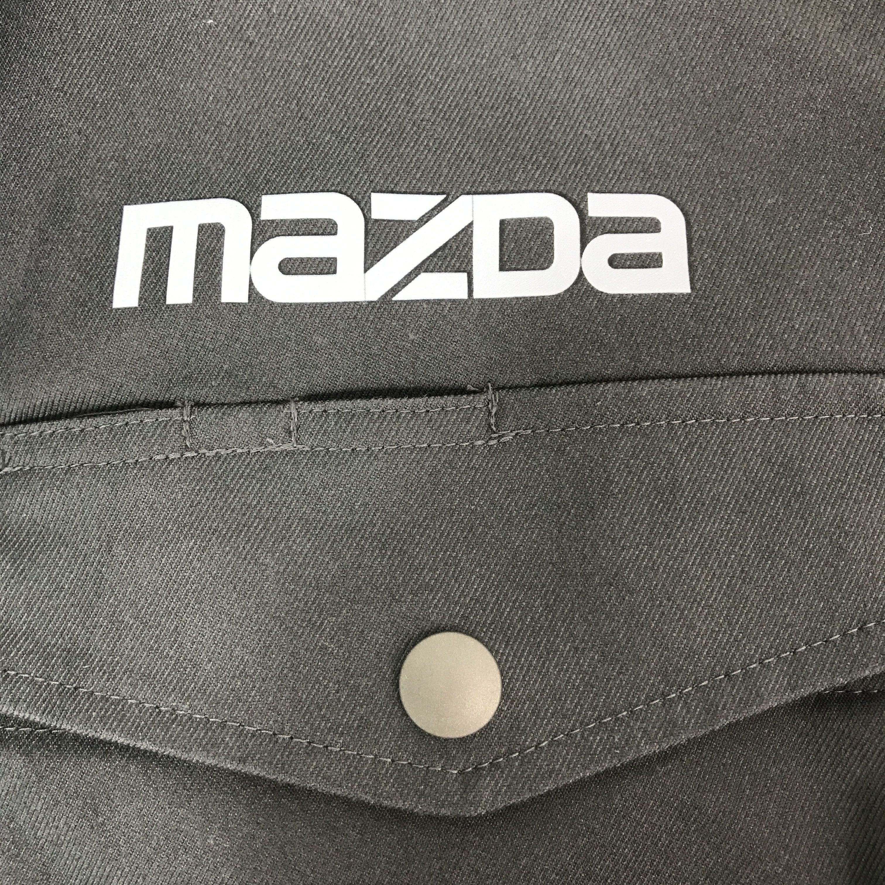 Japanese Brand Vtg mazda racing Motorsport Japan team custom jacket K62B22 Size US L / EU 52-54 / 3 - 10 Thumbnail