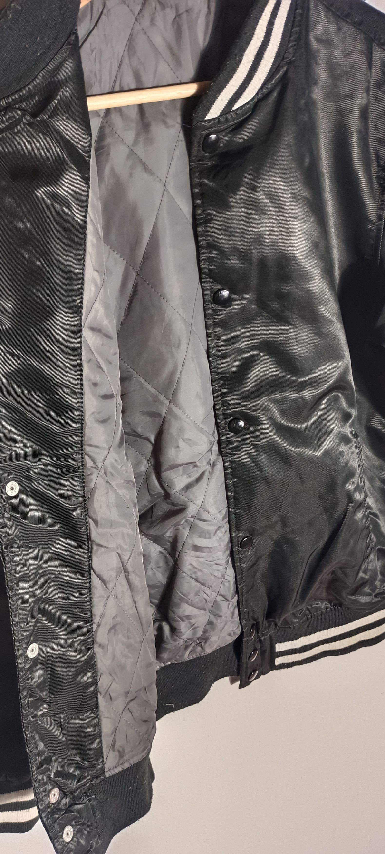 Champion Vintage Varsity Champion Satin Jacket Since 1919 USA Size US M / EU 48-50 / 2 - 10 Thumbnail