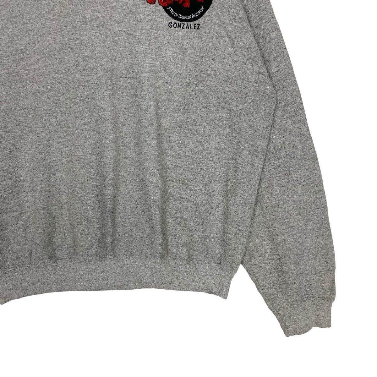 Gildan × Vintage Vintage Gildan Heavey Blend Crewneck Sweatshirt Sweater Size US M / EU 48-50 / 2 - 6 Thumbnail