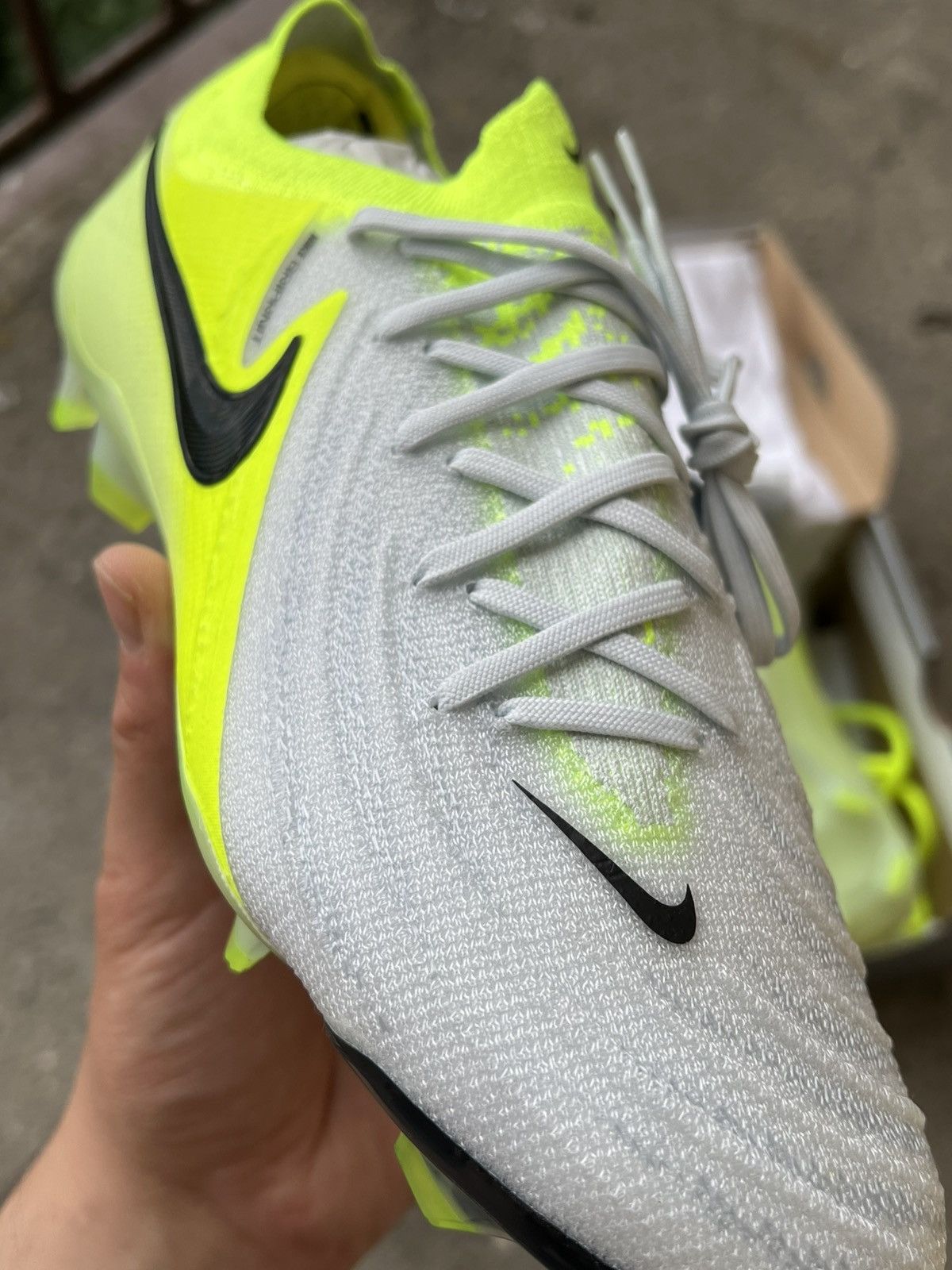 Nike Nike phantom Gx 2 elite pro FG Size US 9 / EU 42 - 9 Thumbnail