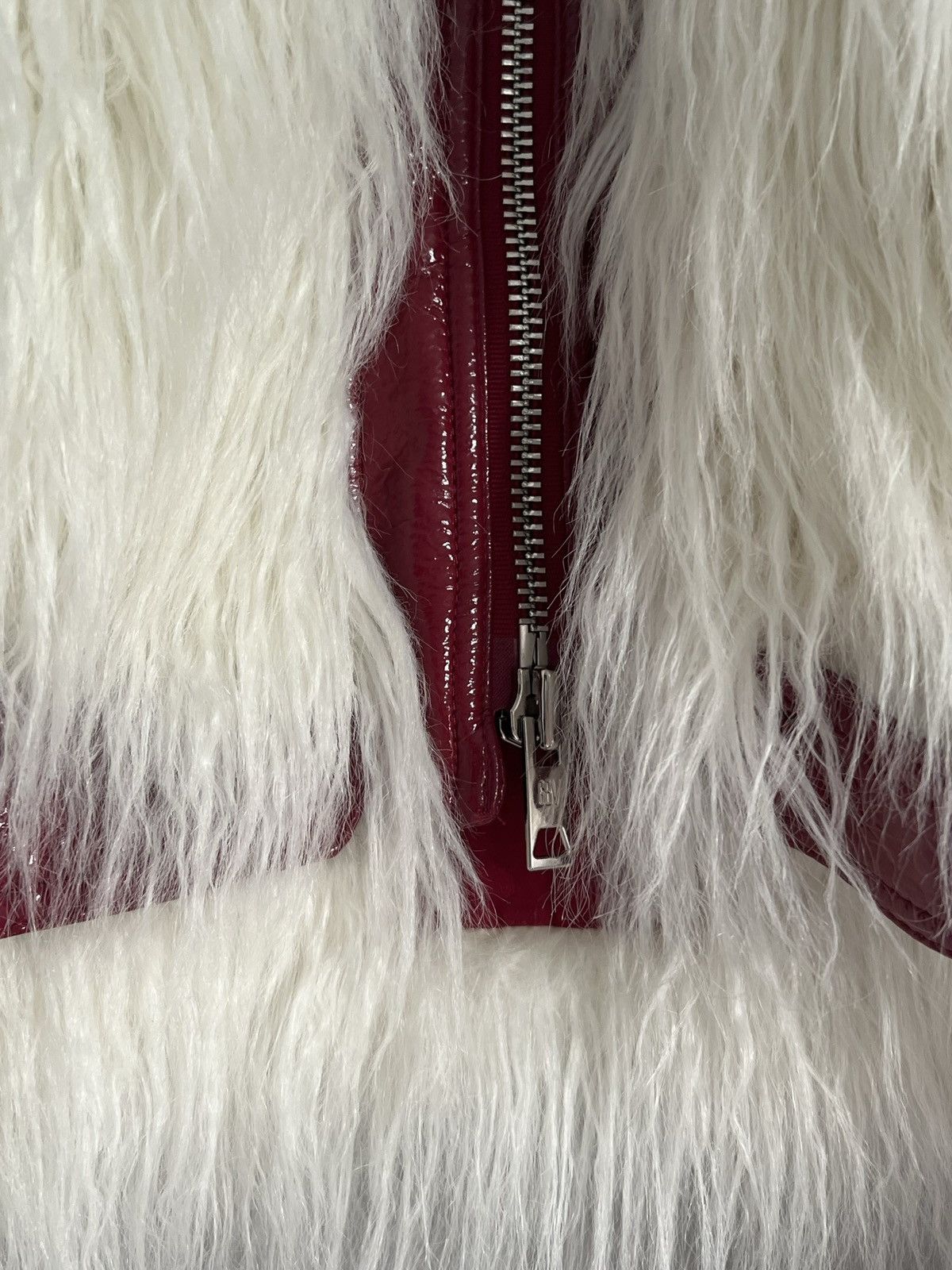 Giambattista Valli Giambattista Valli x H&M faux fur jacket rare Size M / US 6-8 / IT 42-44 - 6 Thumbnail