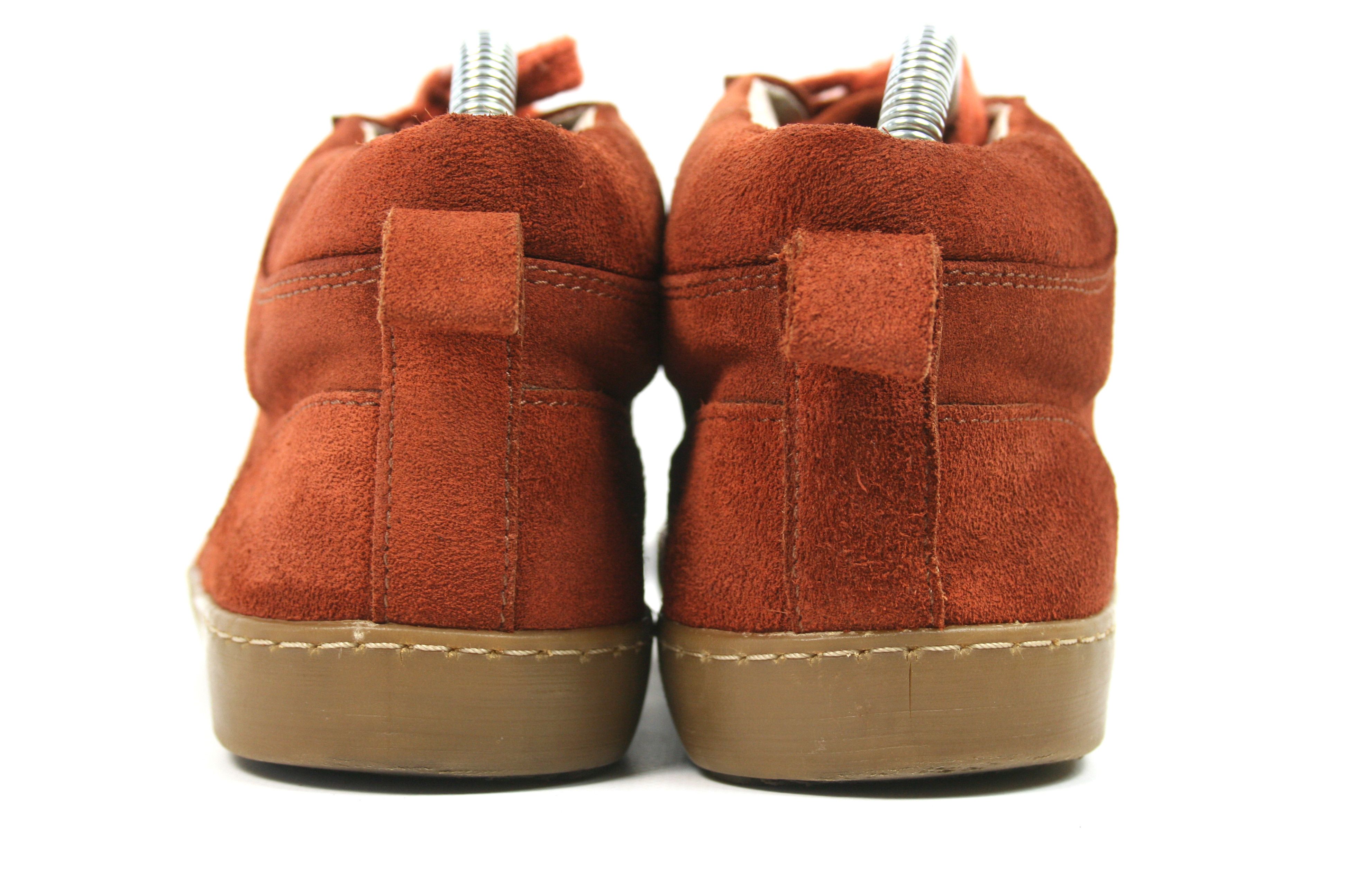 Ganni Suede Sneakers Size US 8 / IT 38 - 7 Thumbnail