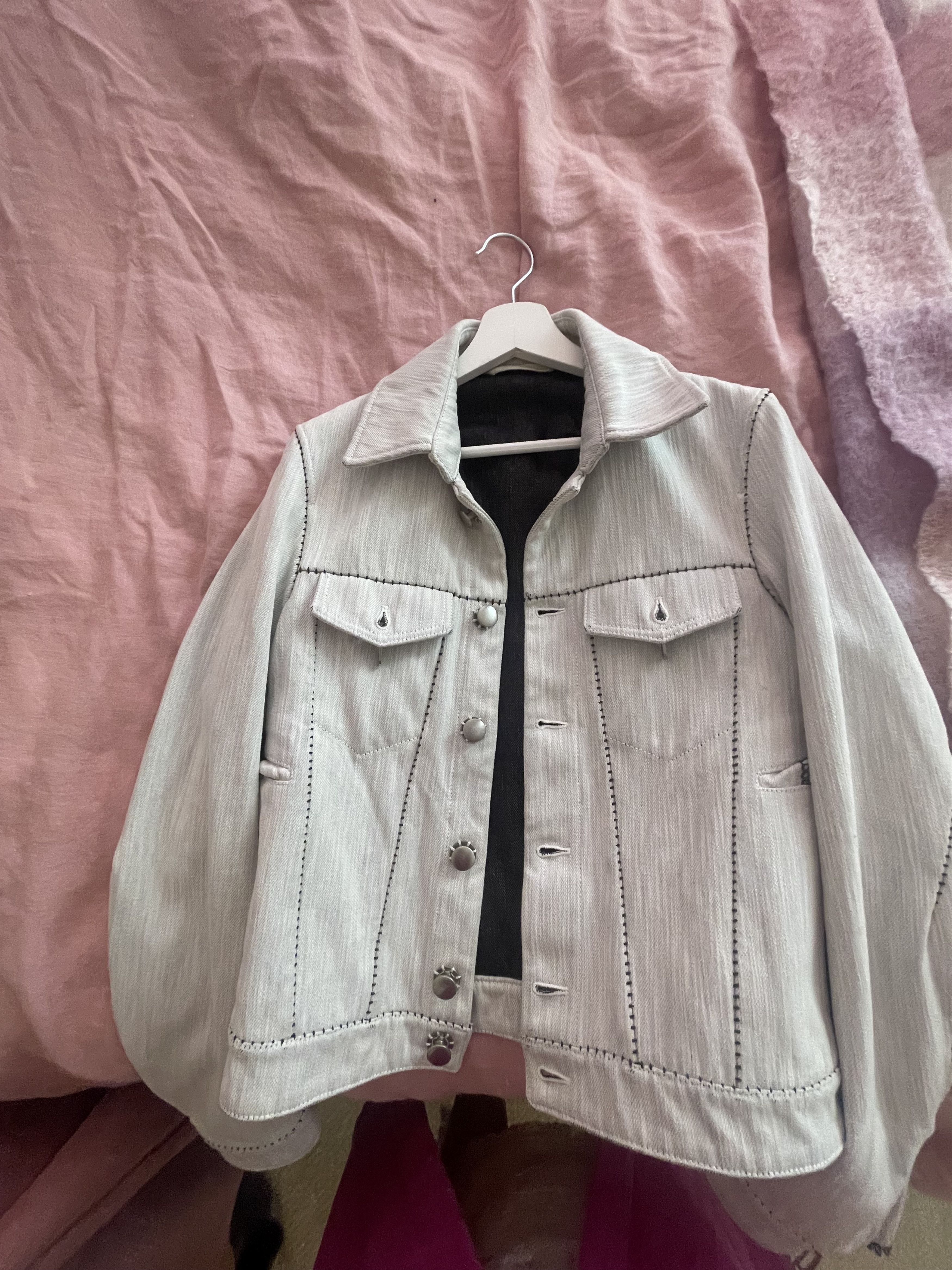 Carol Christian Poell Collector s jacket Size S / US 4 / IT 40 - 1 Thumbnail