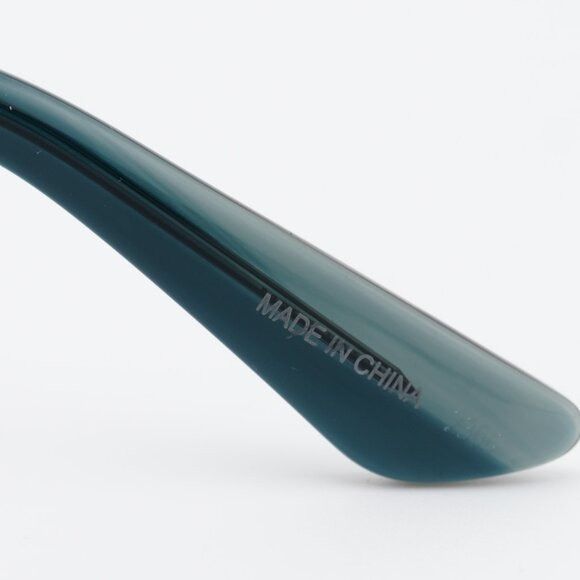 Calvin Klein Calvin Klein CK23543 416 Eyeglasses Striped Blue 54mm Size ONE SIZE - 9 Thumbnail
