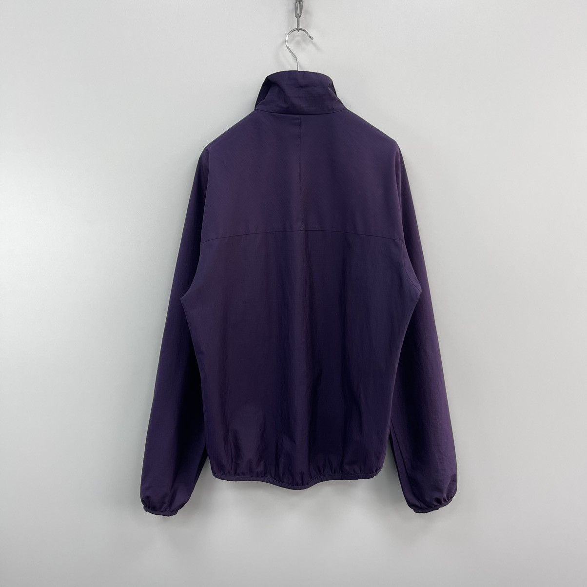 Patagonia Patagonia Vintage Windbreaker Pocket Light Jacket Purple Size US M / EU 48-50 / 2 - 3 Thumbnail