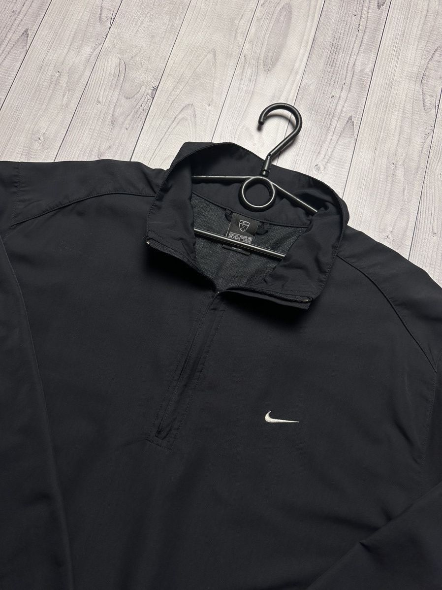 Nike × Vintage Vintage Nike track jacket logo size XL Size US XL / EU 56 / 4 - 4 Thumbnail