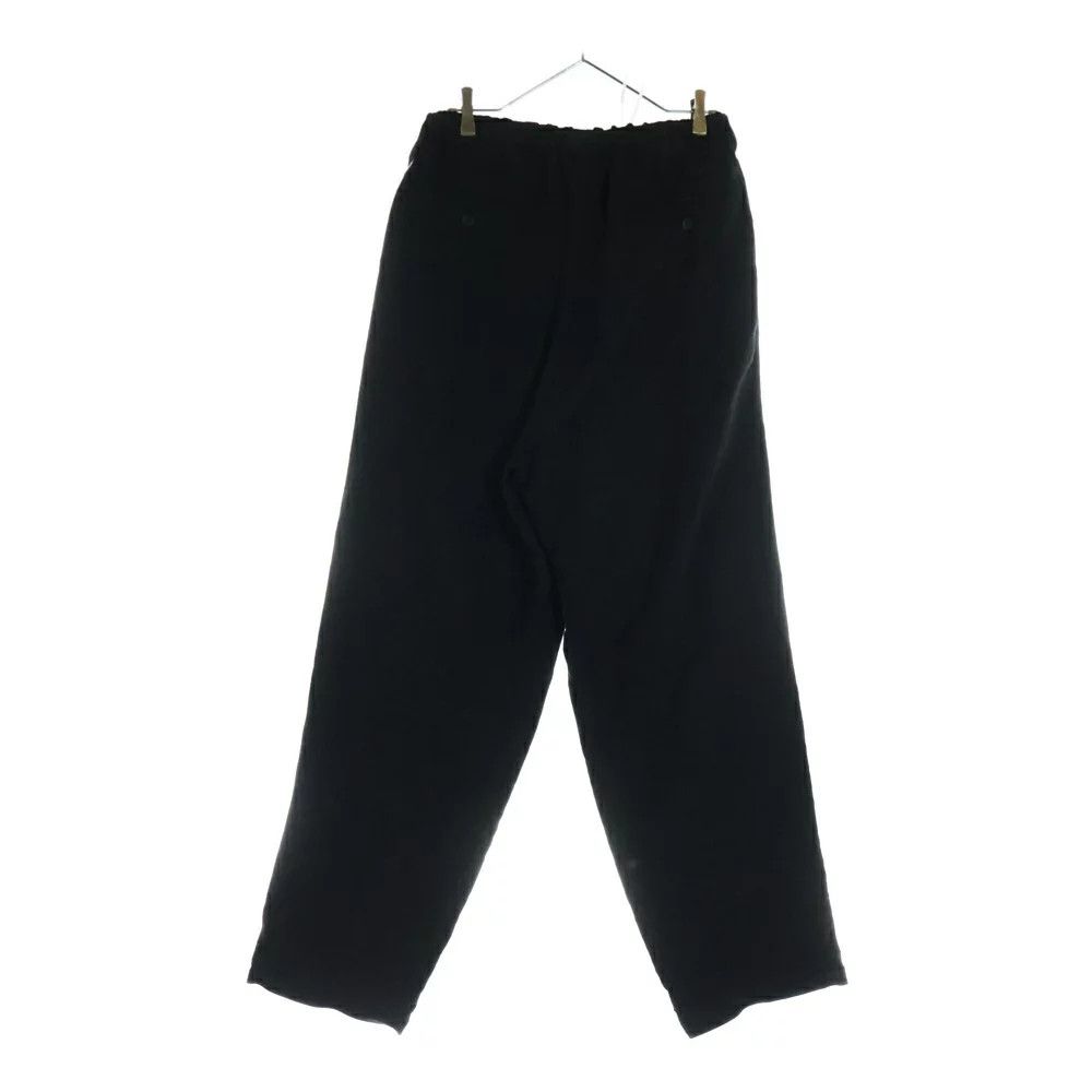 Yohji Yamamoto Yohji Yamamoto POUR HOMME //24SS LI RYCANVAS 5POCKETS PANTS Size US 29 - 2 Thumbnail