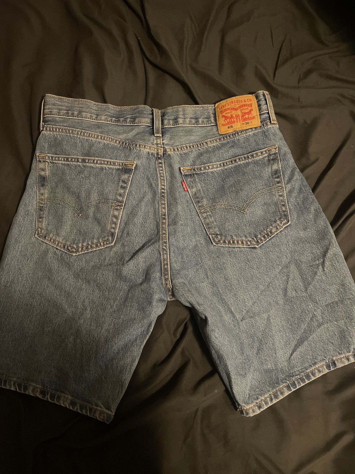Other LEVIS JORTS Size US 36 / EU 52 - 2 Thumbnail