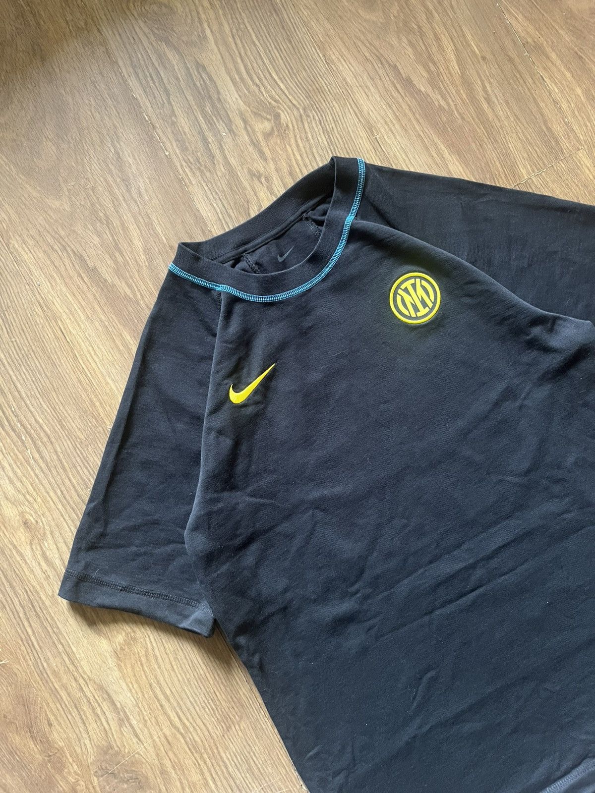 Nike × Vintage Inter Milan Nike jersey Size US M / EU 48-50 / 2 - 3 Thumbnail