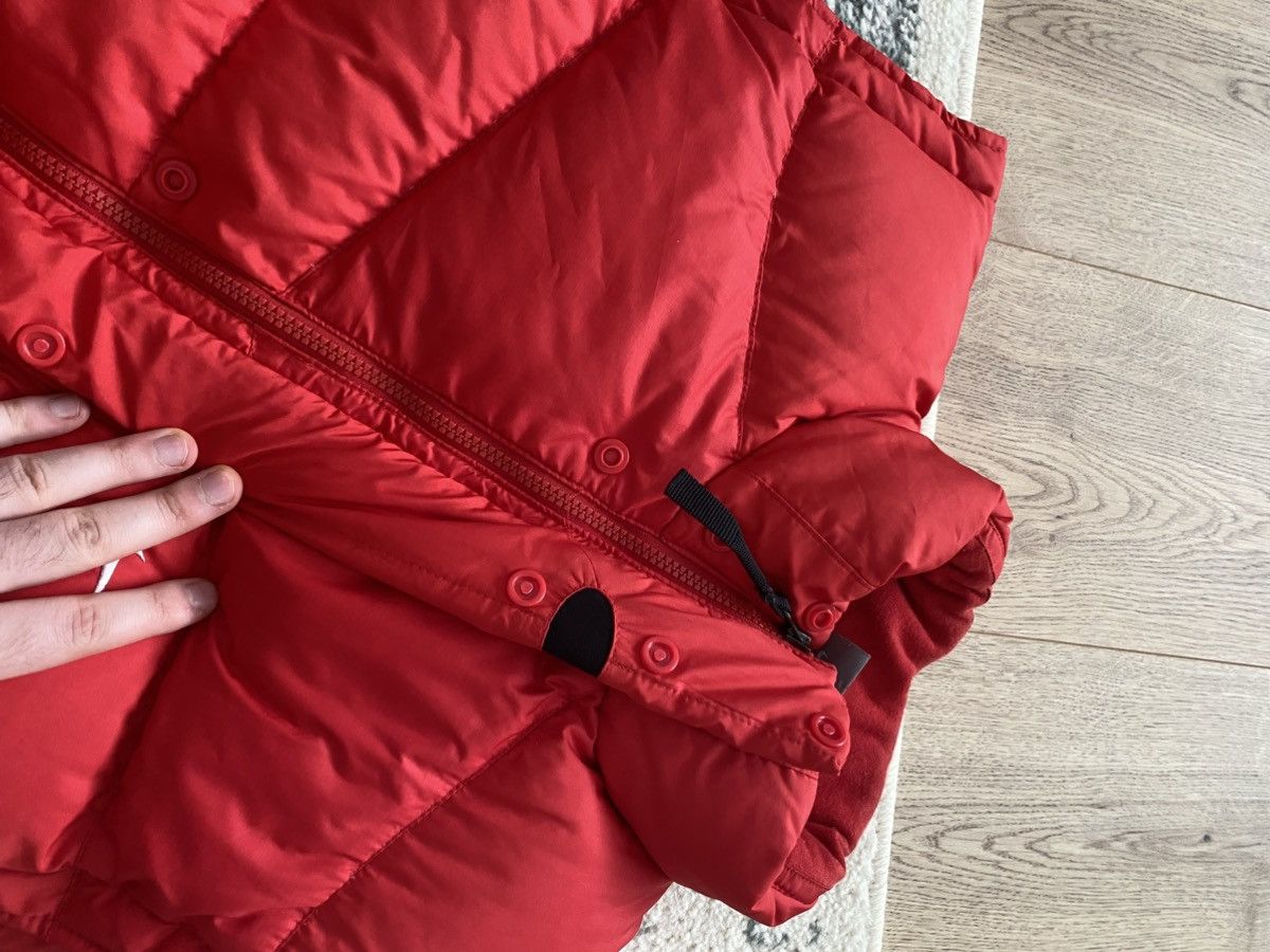 Nike y2k vintage Nike Puffer Vest Size US L / EU 52-54 / 3 - 4 Thumbnail