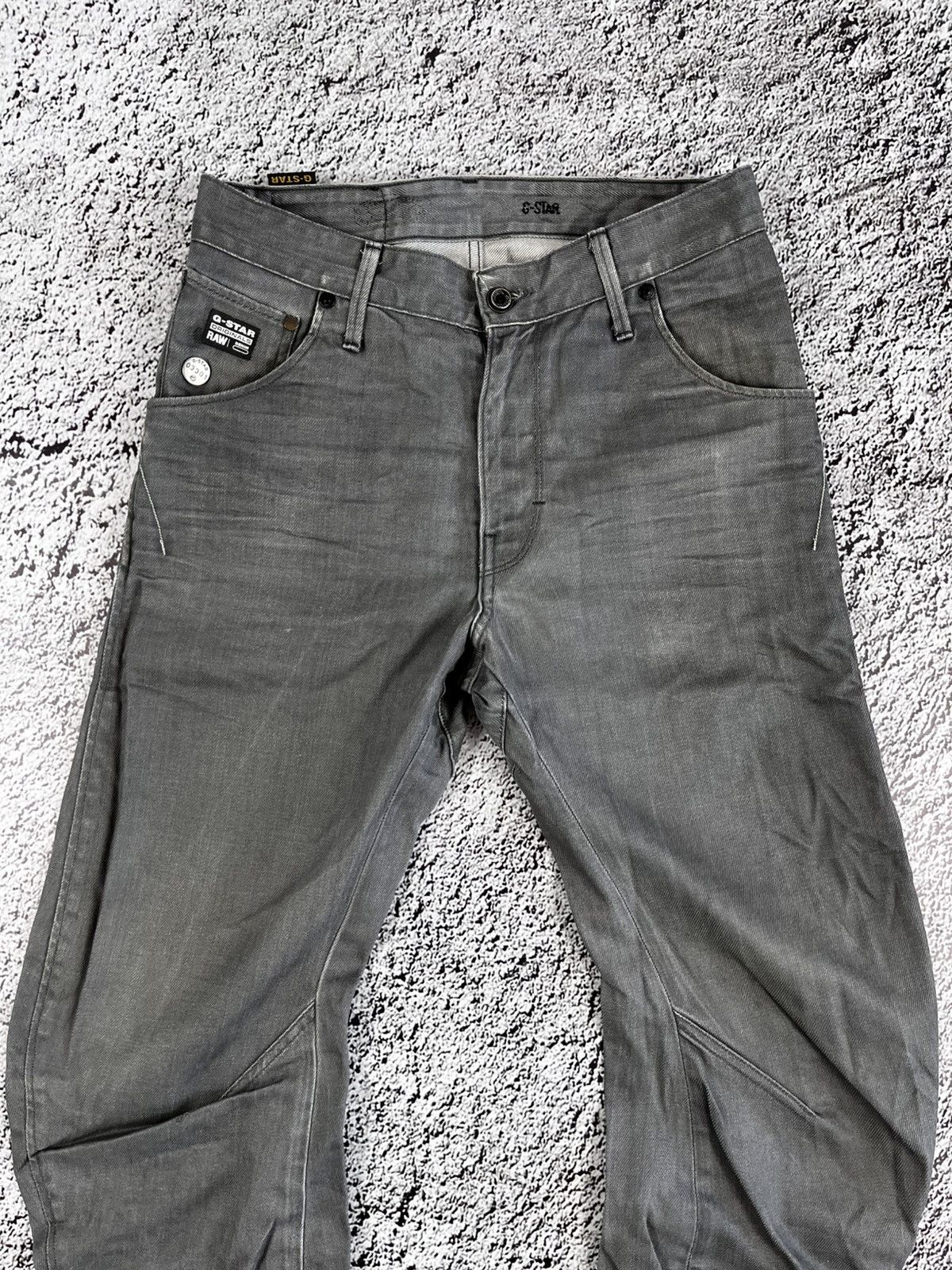 G-Star Vintage Y2K G Star Arc Loose Tapered denim jeans size 30 Size US 30 / EU 46 - 4 Thumbnail