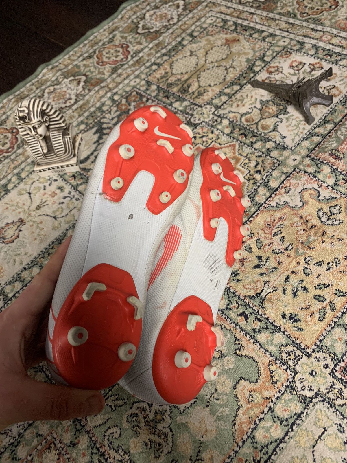 Nike Vintage Nike Vapor 12 Pro FG Size US 10.5 / EU 43-44 - 6 Thumbnail