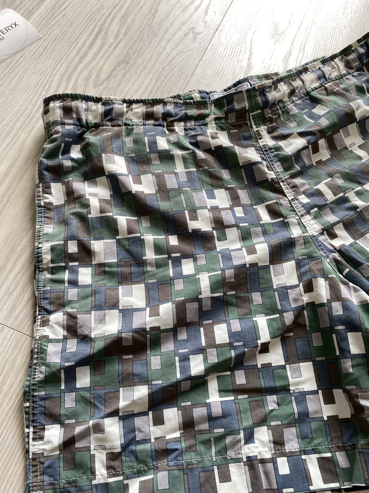 Designer Hermes Swim Shorts Size US 34 / EU 50 - 3 Thumbnail