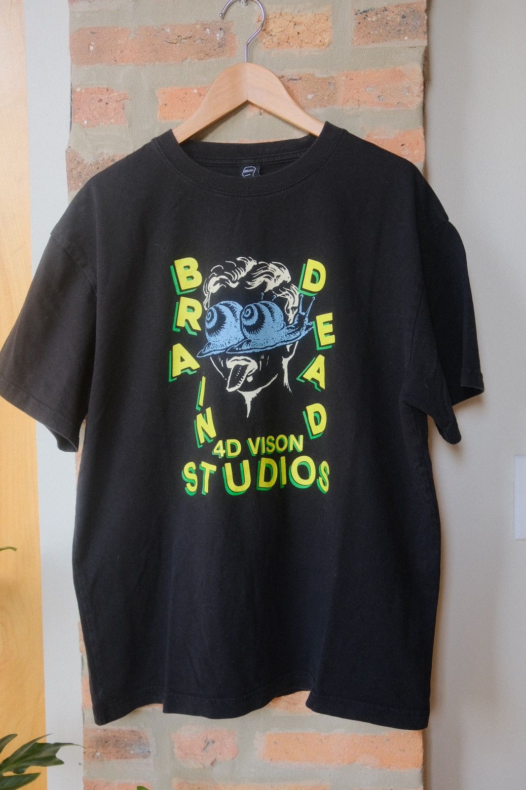 Brain Dead Brain Dead T-Shirt Size US M / EU 48-50 / 2 - 1 Preview