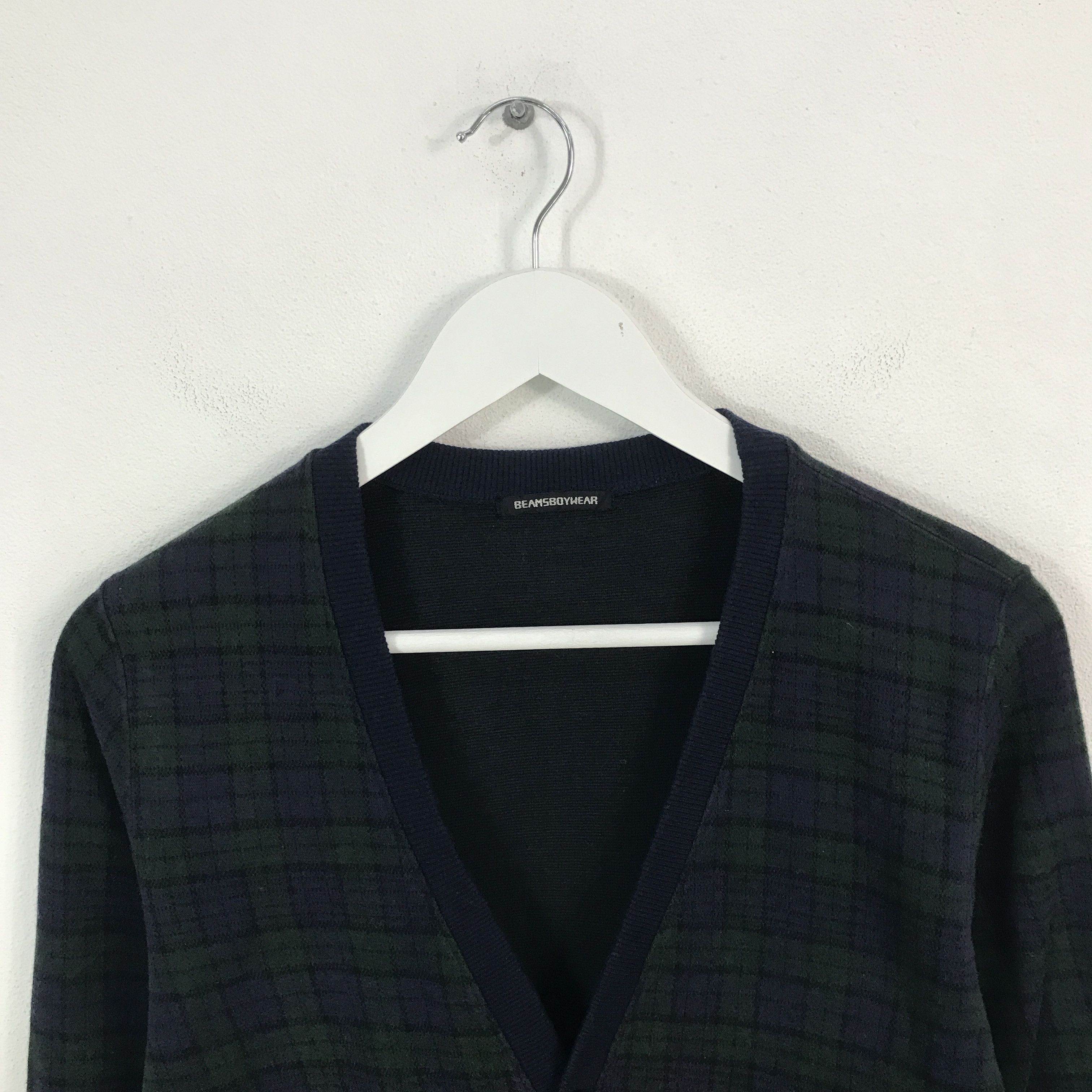 Beams Japan × Japanese Brand Beams Japan Cardigan Shirt Size US XS / EU 42 / 0 - 2 Thumbnail