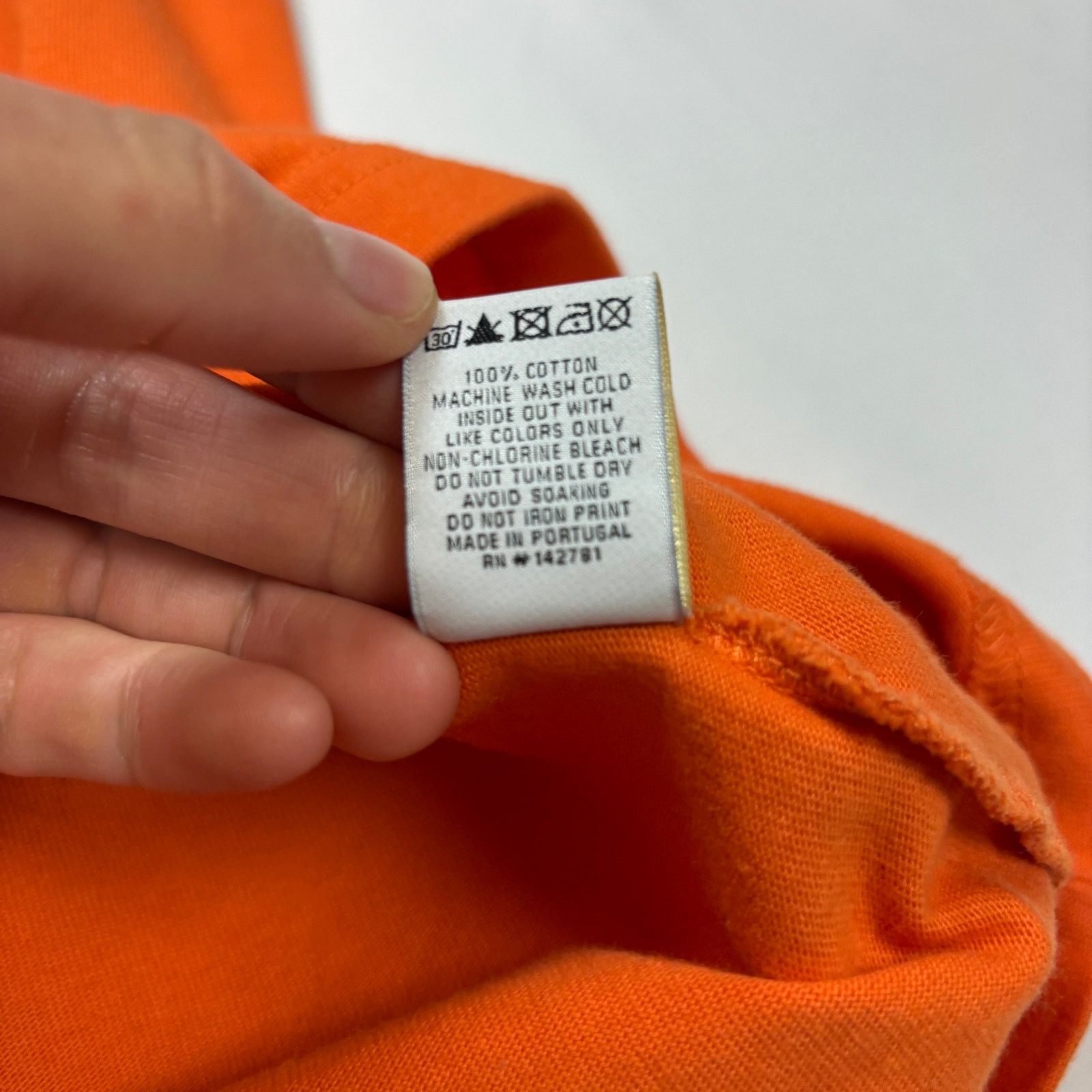 Aime Leon Dore Aime Leon Dore Micro Logo Short Sleeve T Shirt Men's Medium Size US M / EU 48-50 / 2 - 8 Thumbnail