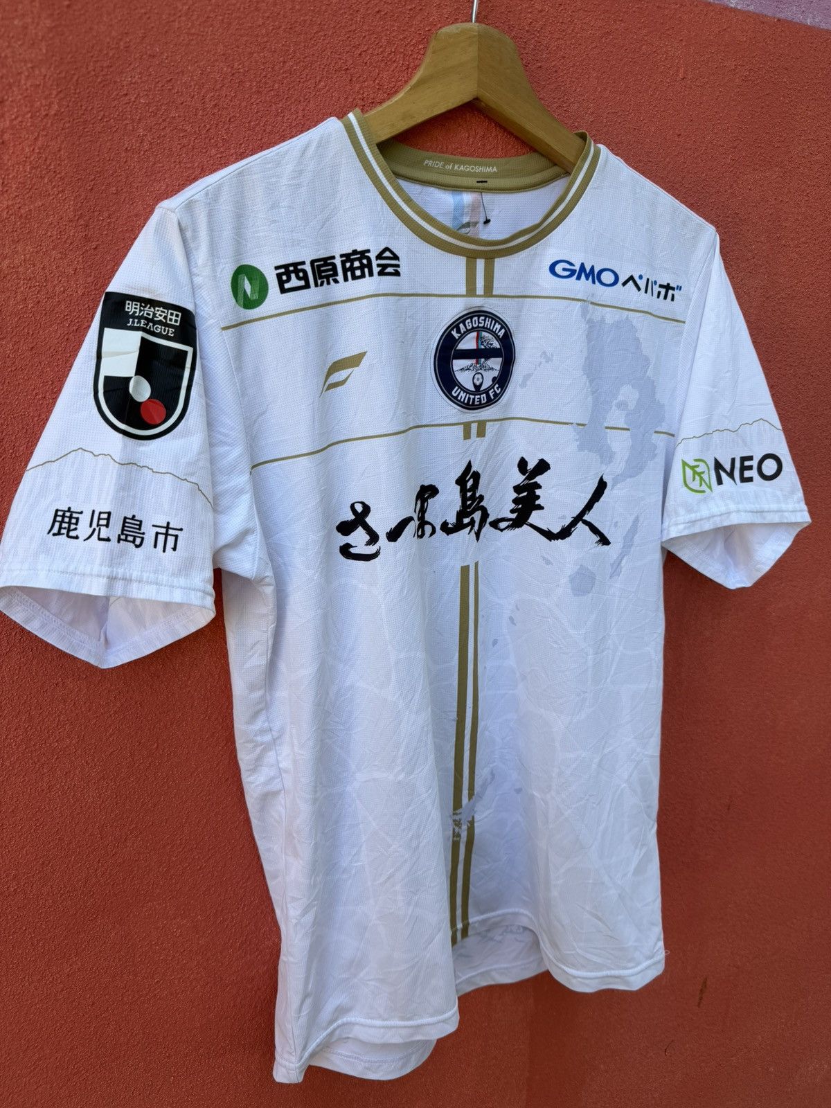 Other Kagoshima United FC MW Size US M / EU 48-50 / 2 - 4 Thumbnail