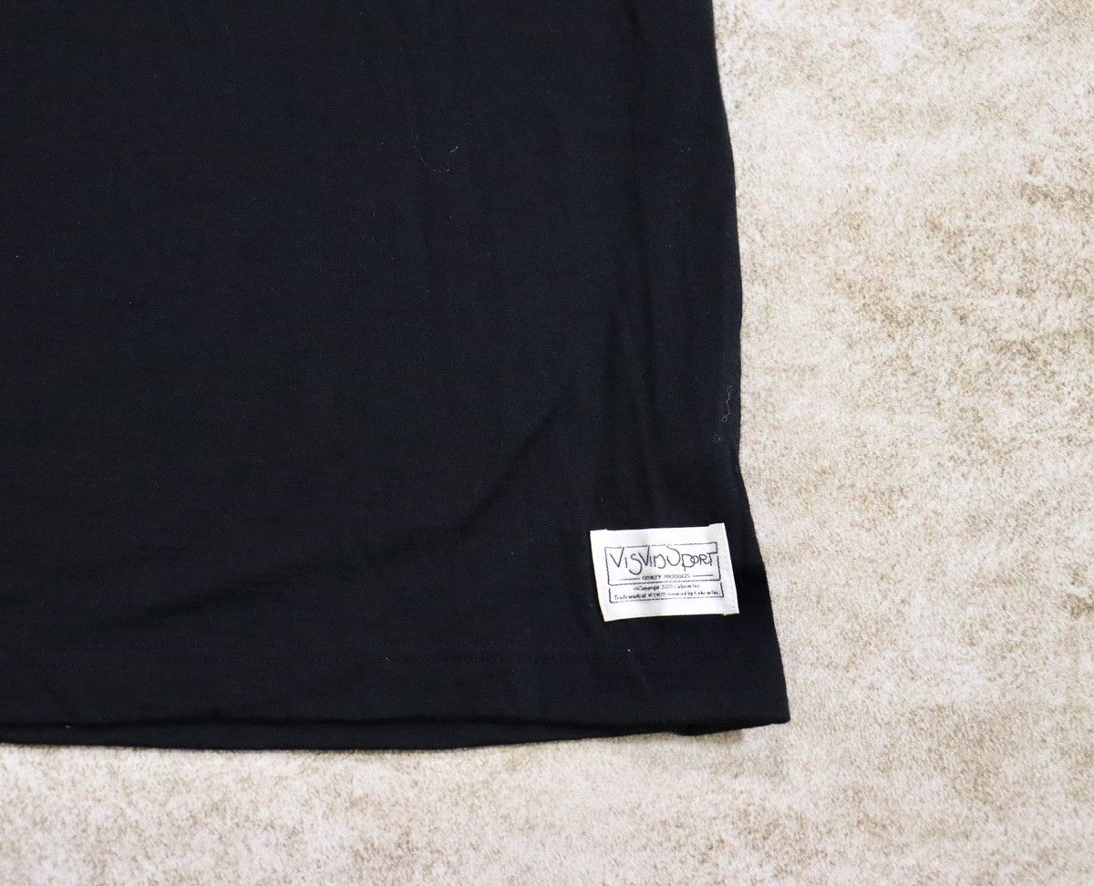 Visvim Visvim 21ss VS AMPLUS TEE S/S (SUPERFINE) Size US M / EU 48-50 / 2 - 4 Thumbnail