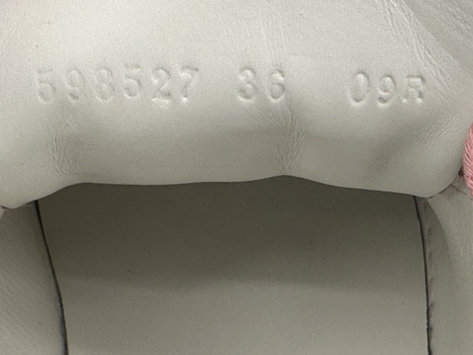 Gucci New Gucci Sneakers Size-IT-36 / US-6 Size US 6 / IT 36 - 9 Thumbnail