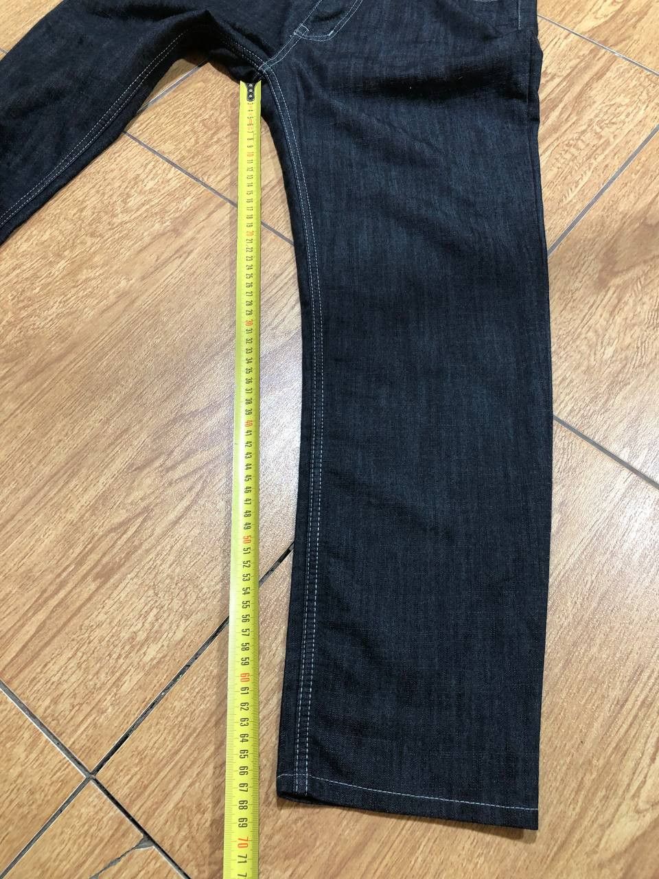 Moschino Vintage 90’s Moschino Jeans Pants Trousers Made in Italy Size US 30 / EU 46 - 16 Thumbnail