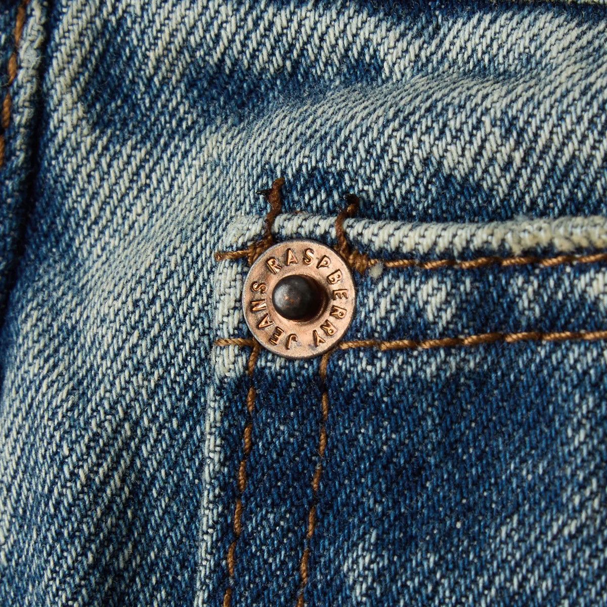 The GV Gallery GV Gallery Miley Cyrus flare denim Size US 30 / EU 46 - 10 Thumbnail